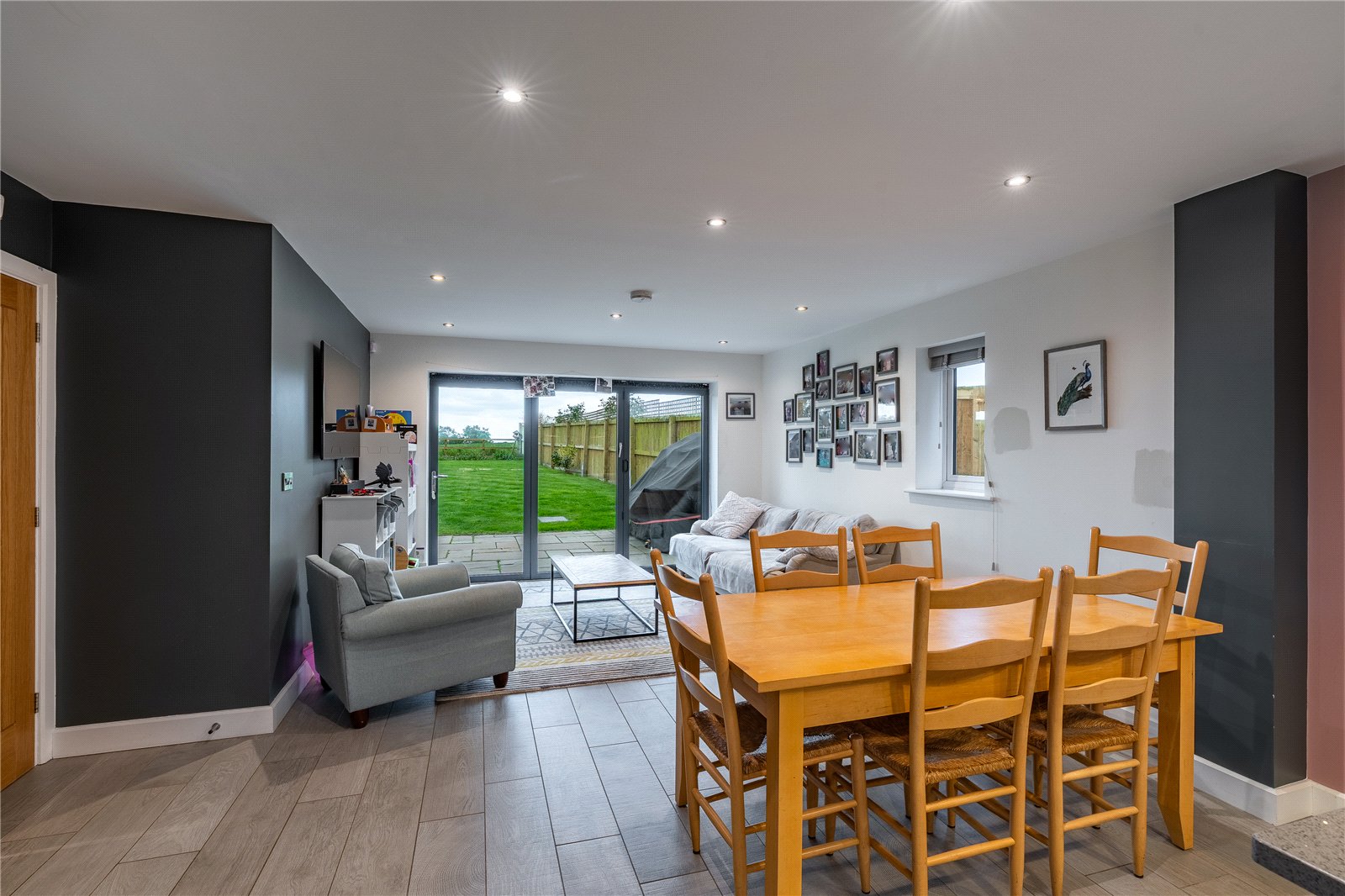 The Paddocks, Parish Room Croft, Waters Upton, TF6 - DB Roberts
