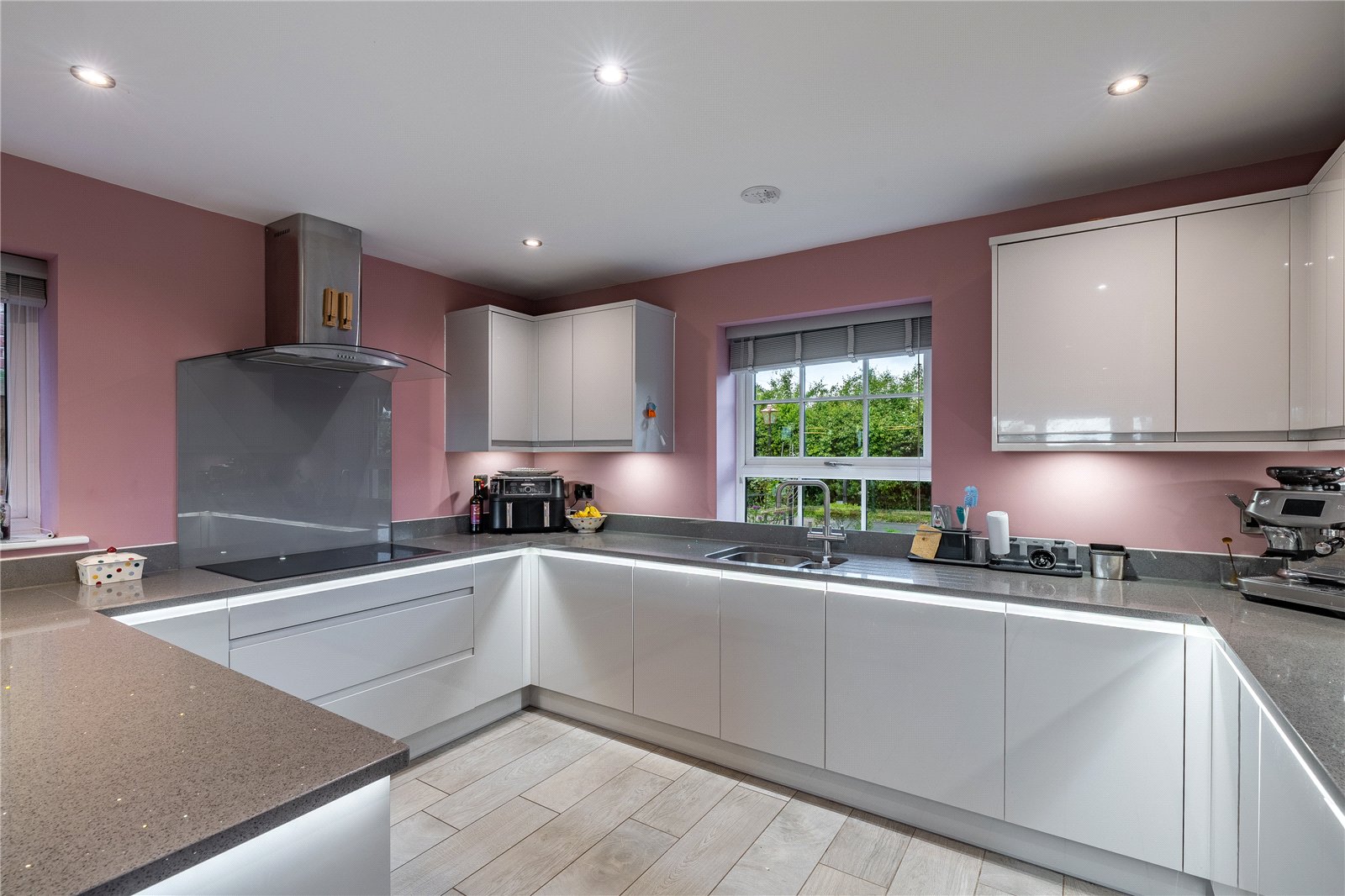 The Paddocks, Parish Room Croft, Waters Upton, TF6 - DB Roberts