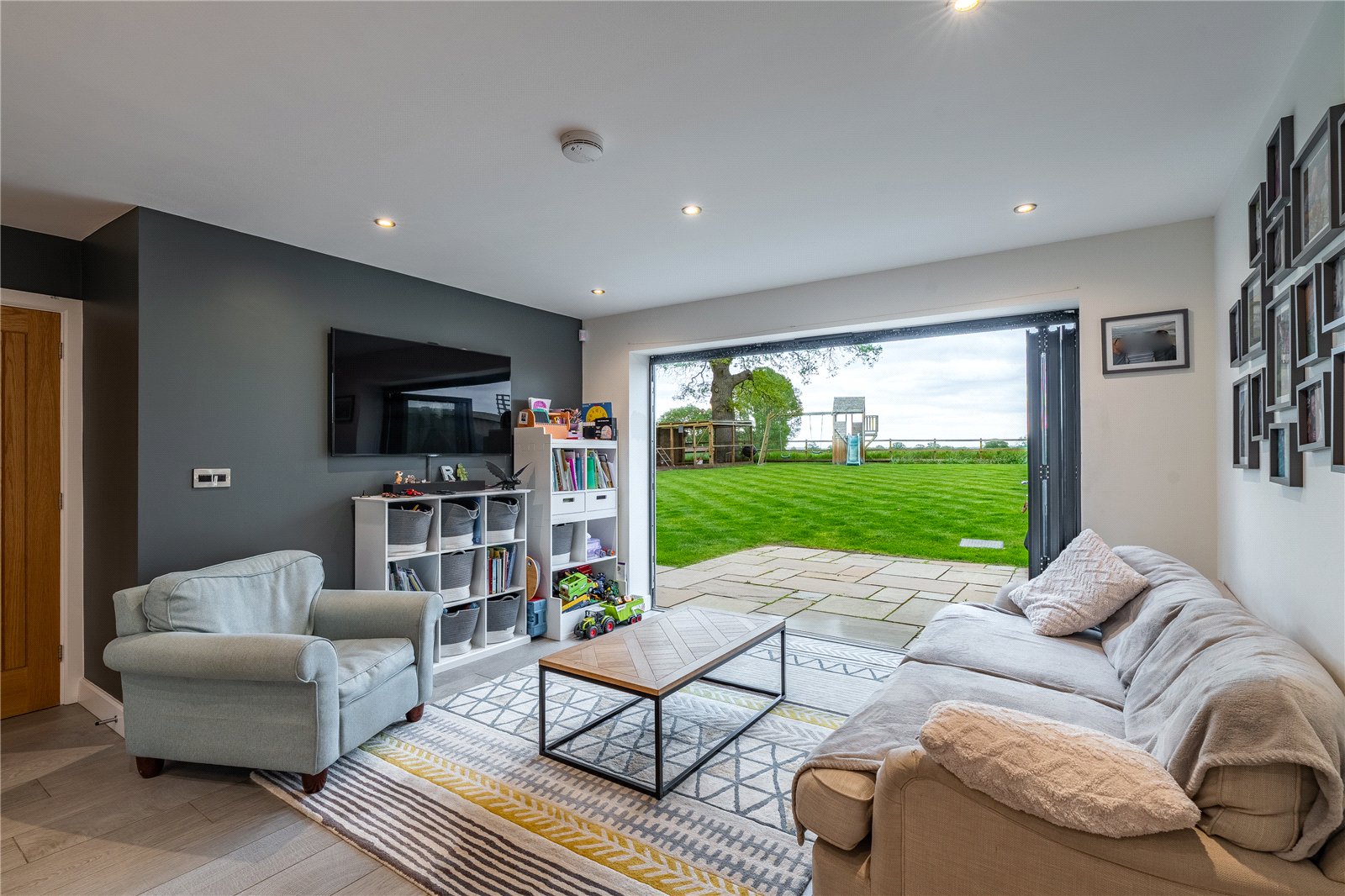 The Paddocks, Parish Room Croft, Waters Upton, TF6 - DB Roberts