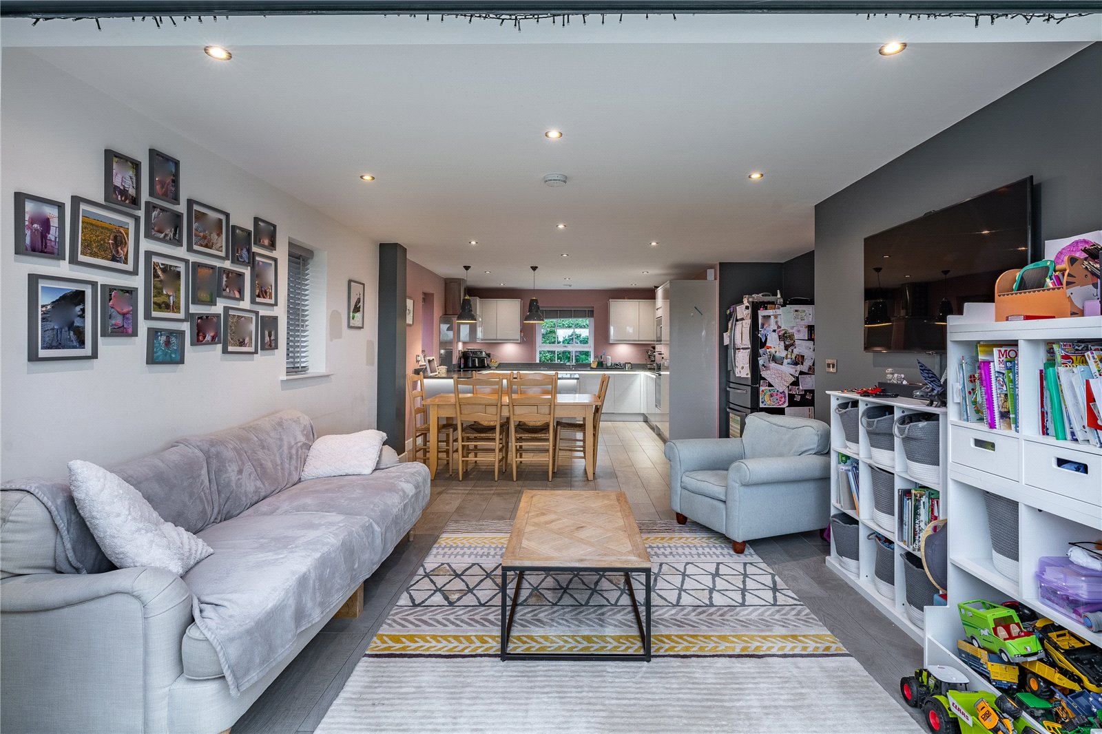 The Paddocks, Parish Room Croft, Waters Upton, TF6 - DB Roberts