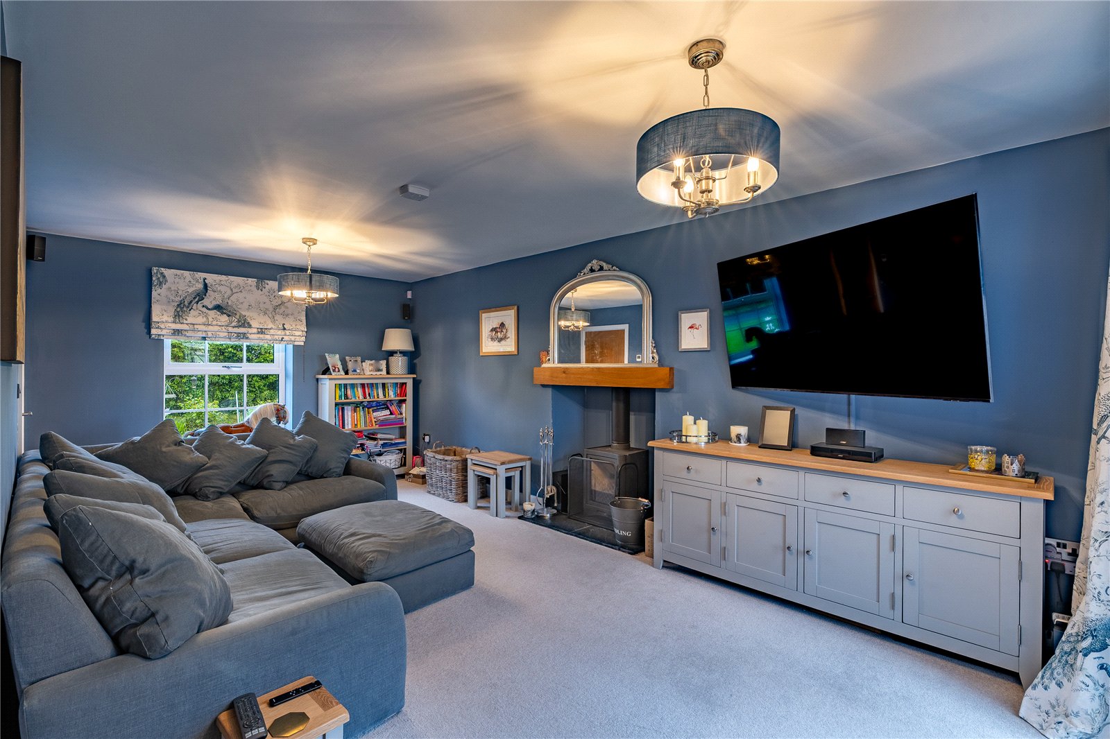 The Paddocks, Parish Room Croft, Waters Upton, TF6 - DB Roberts