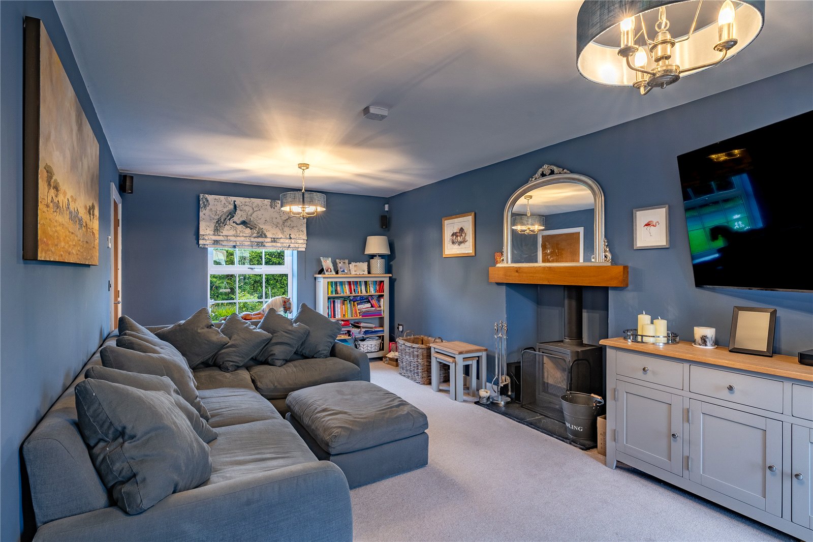 The Paddocks, Parish Room Croft, Waters Upton, TF6 - DB Roberts