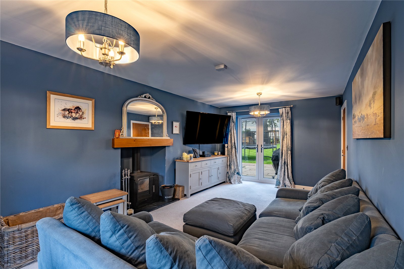 The Paddocks, Parish Room Croft, Waters Upton, TF6 - DB Roberts