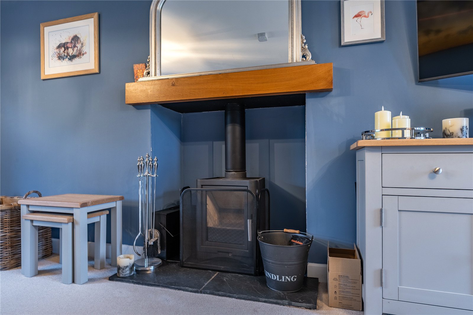 The Paddocks, Parish Room Croft, Waters Upton, TF6 - DB Roberts