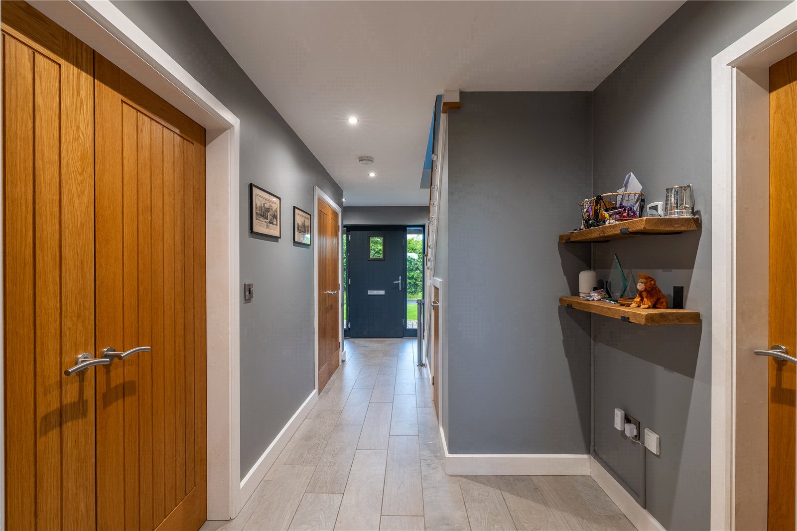 The Paddocks, Parish Room Croft, Waters Upton, TF6 - DB Roberts