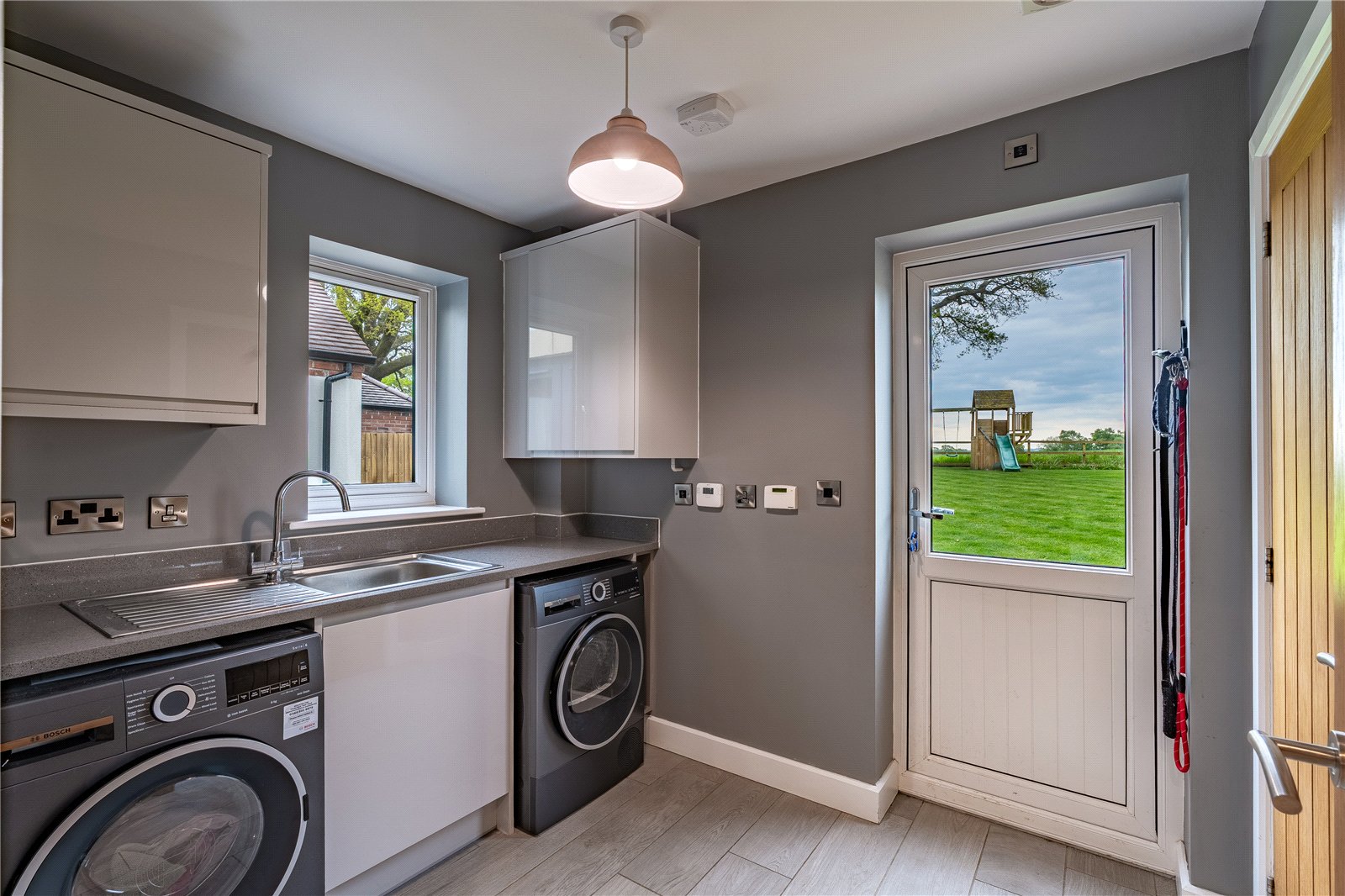 The Paddocks, Parish Room Croft, Waters Upton, TF6 - DB Roberts