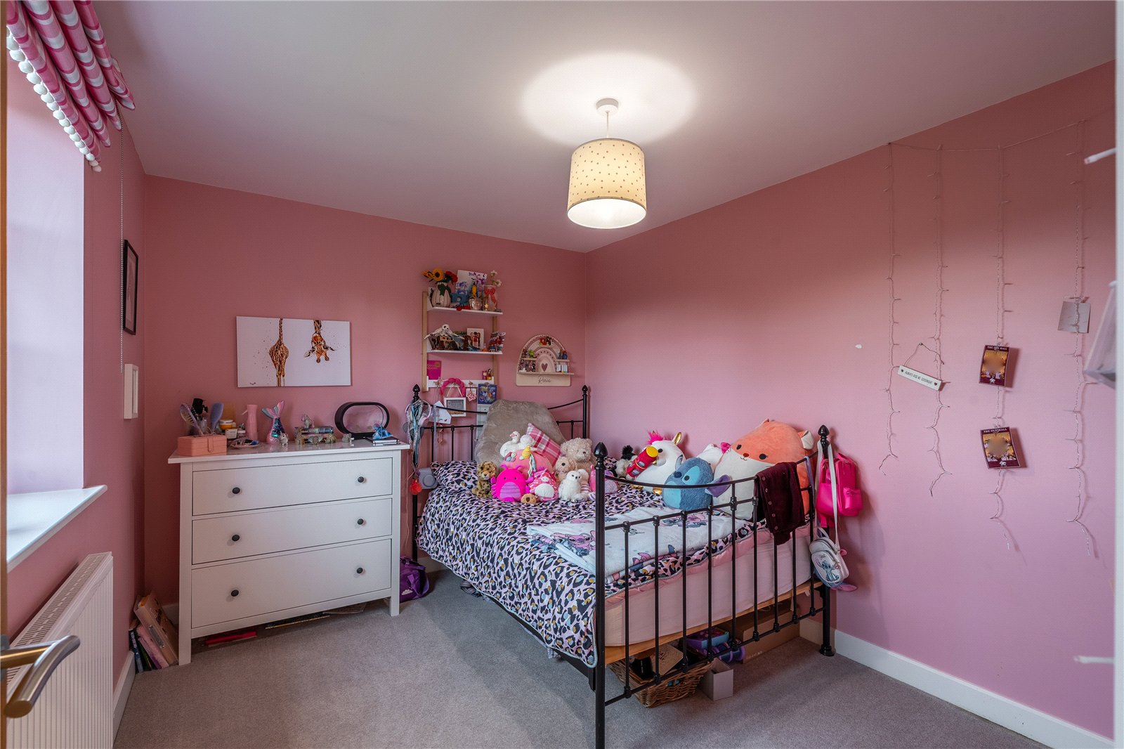 The Paddocks, Parish Room Croft, Waters Upton, TF6 - DB Roberts