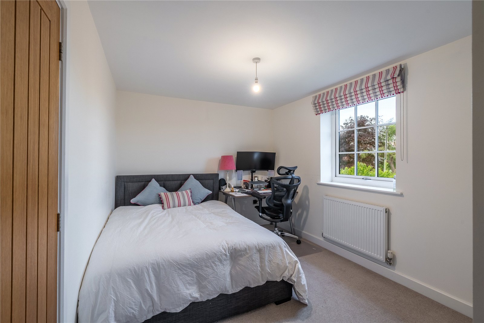 The Paddocks, Parish Room Croft, Waters Upton, TF6 - DB Roberts