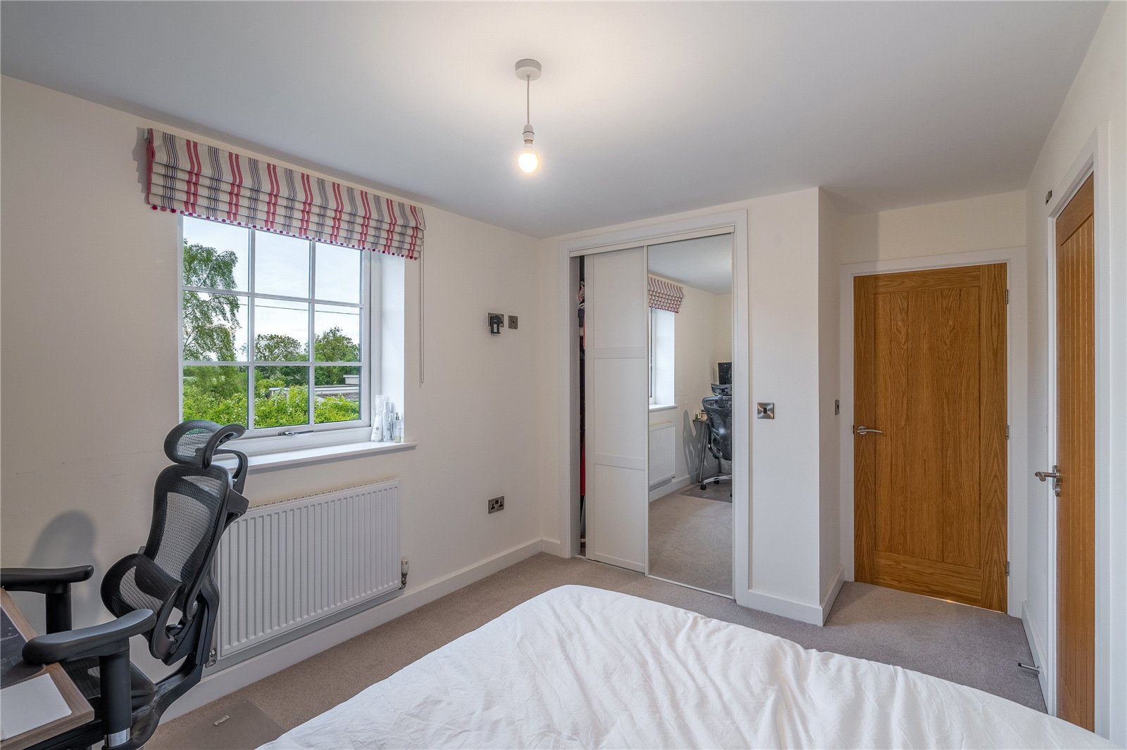 The Paddocks, Parish Room Croft, Waters Upton, TF6 - DB Roberts