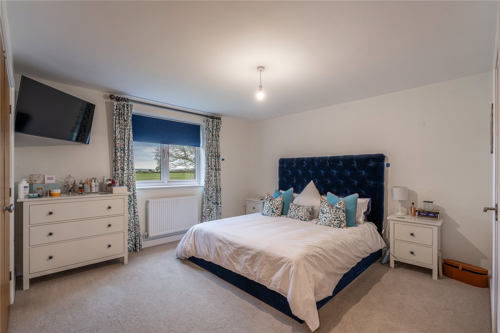 The Paddocks, Parish Room Croft, Waters Upton, TF6 - DB Roberts