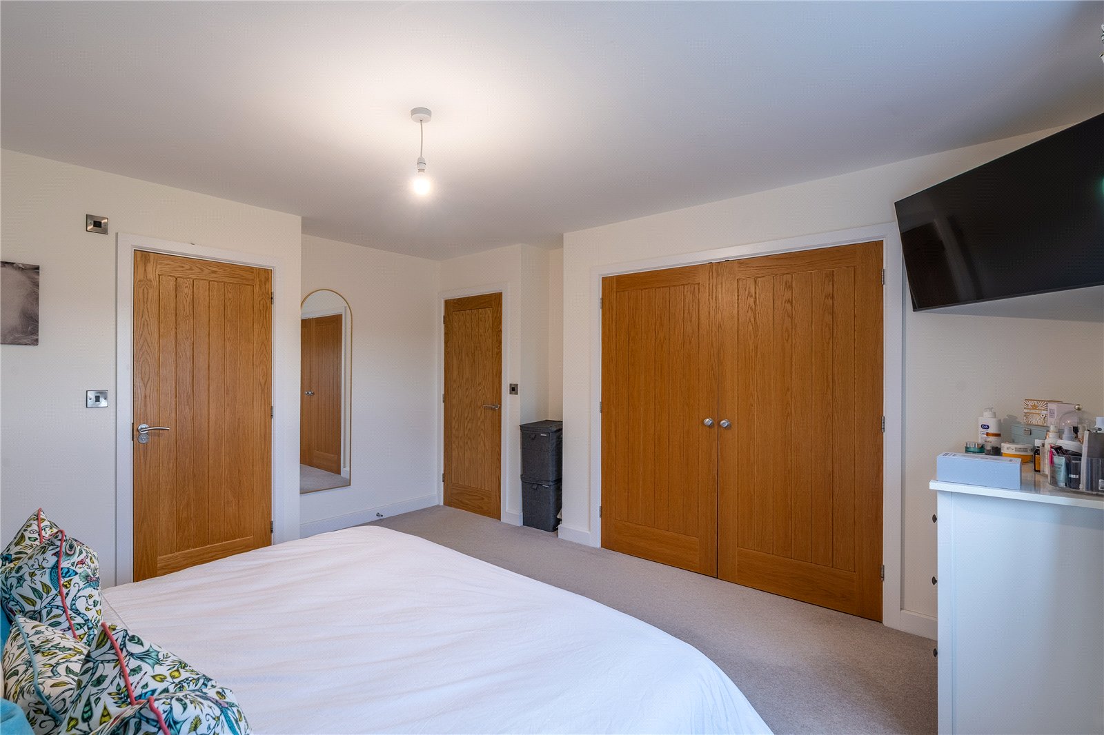 The Paddocks, Parish Room Croft, Waters Upton, TF6 - DB Roberts