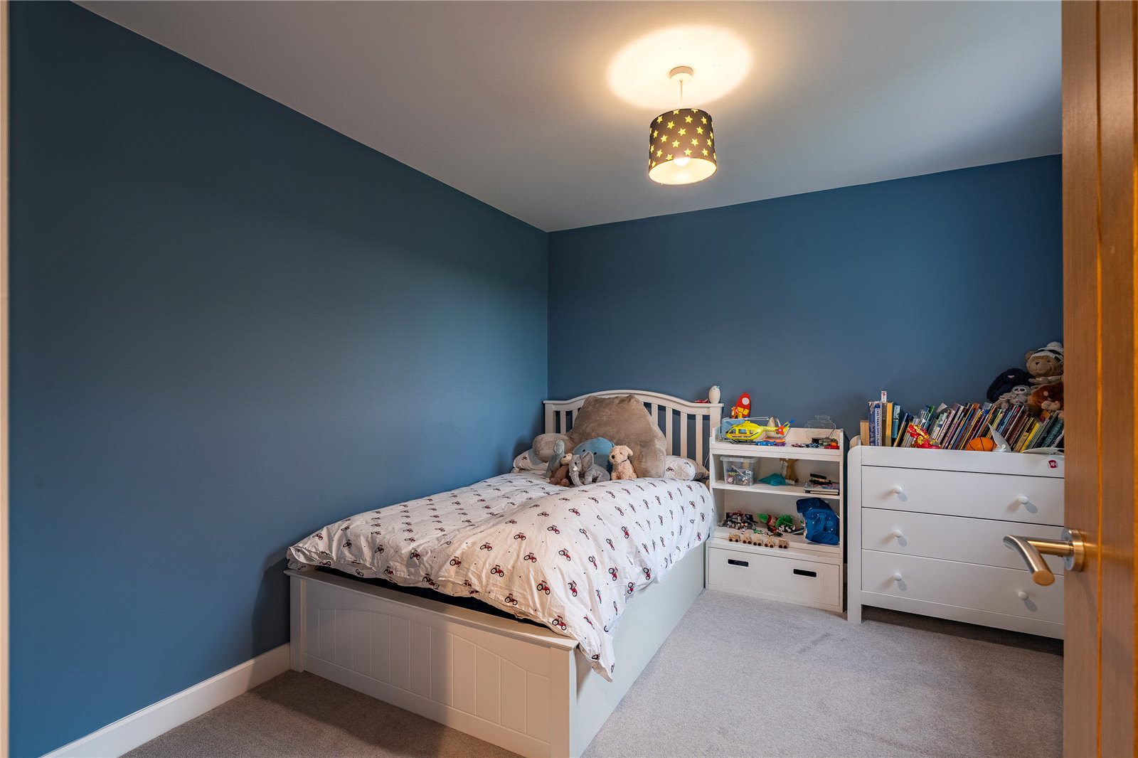 The Paddocks, Parish Room Croft, Waters Upton, TF6 - DB Roberts