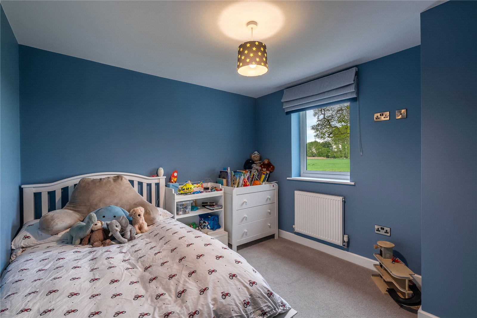 The Paddocks, Parish Room Croft, Waters Upton, TF6 - DB Roberts