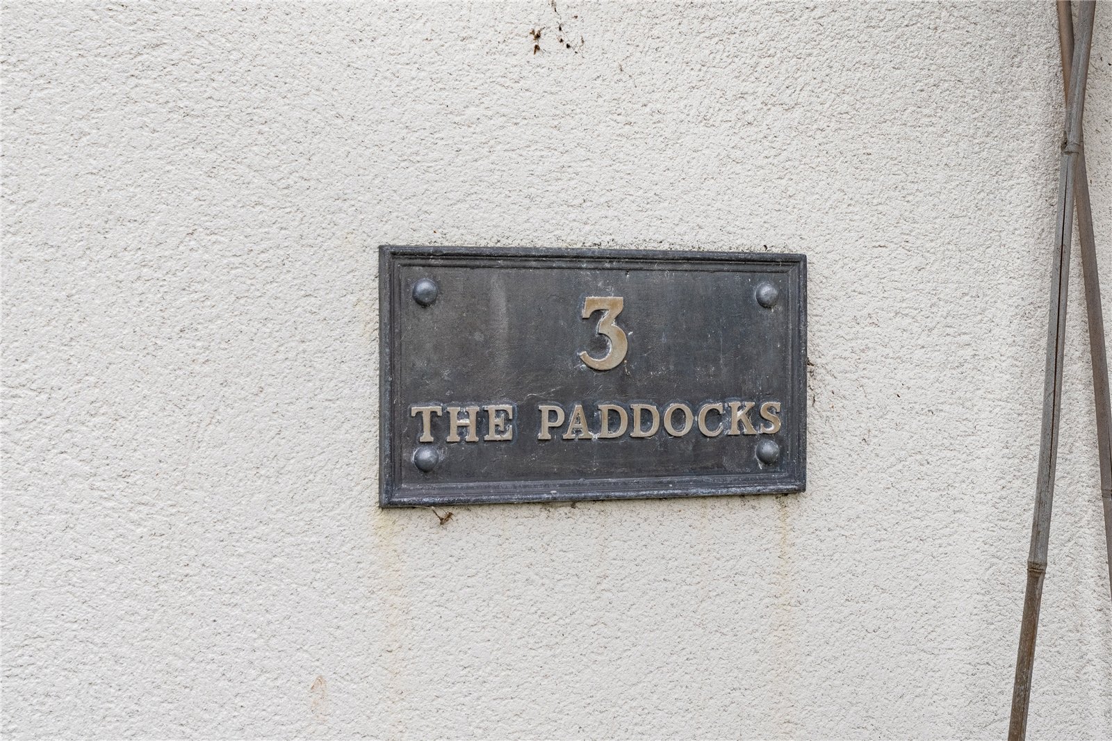 The Paddocks, Parish Room Croft, Waters Upton, TF6 - DB Roberts