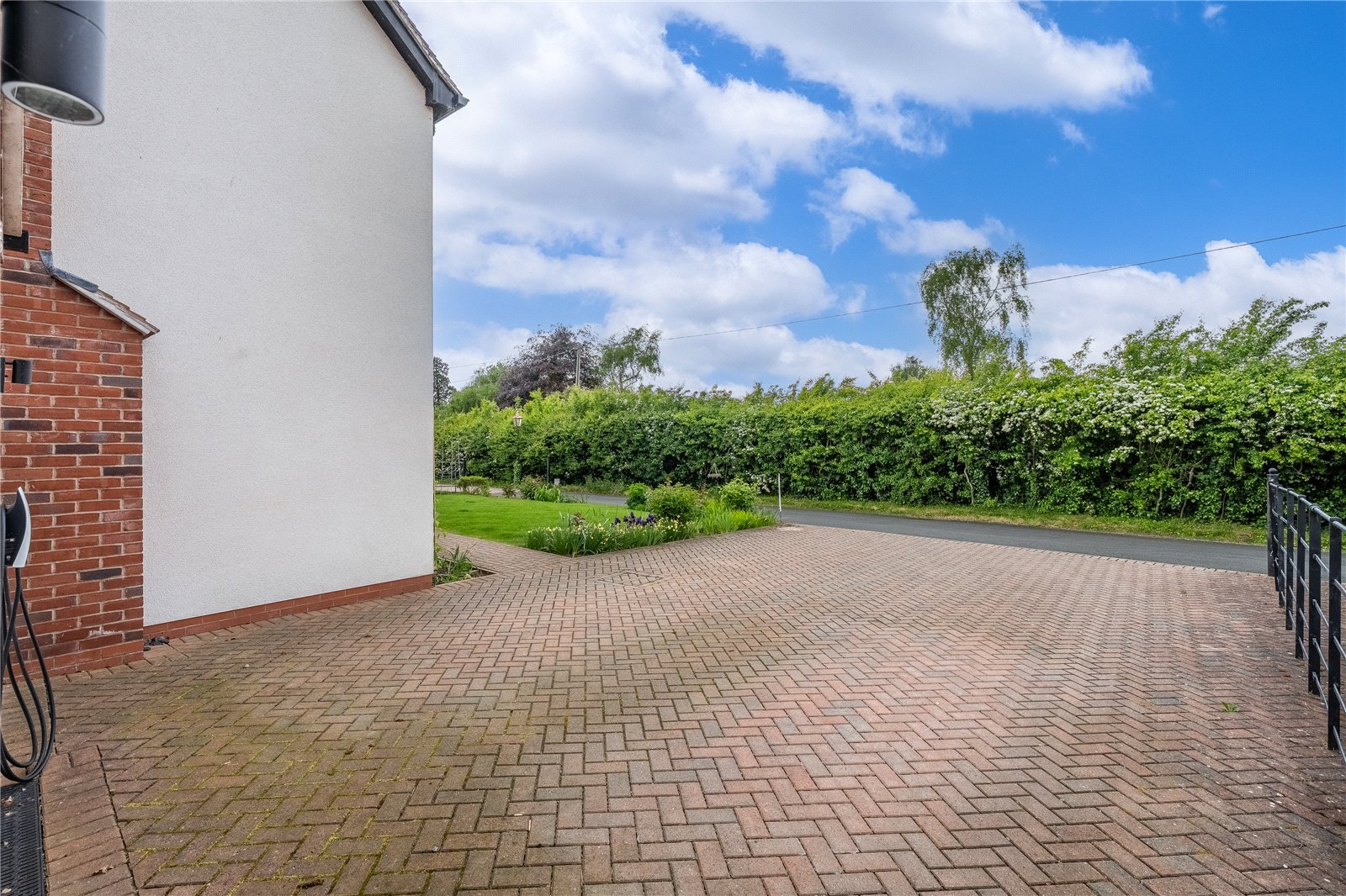 The Paddocks, Parish Room Croft, Waters Upton, TF6 - DB Roberts