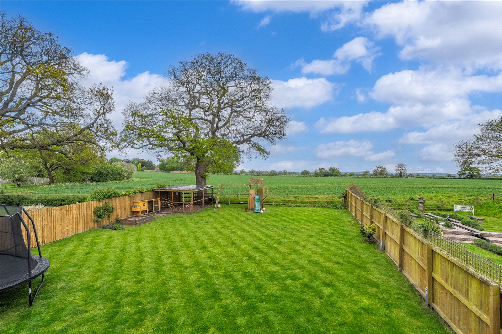 The Paddocks, Parish Room Croft, Waters Upton, TF6 - DB Roberts