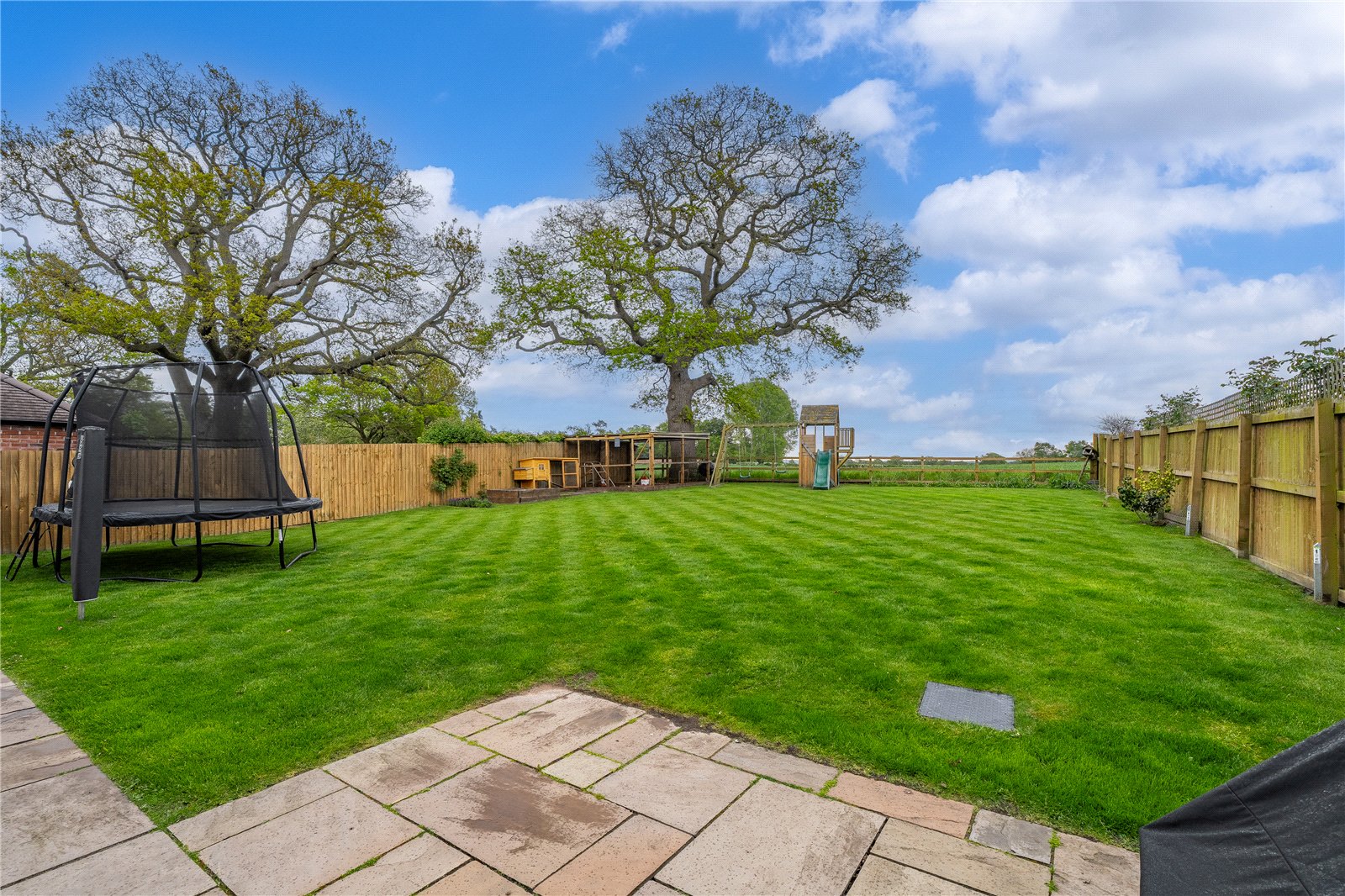 The Paddocks, Parish Room Croft, Waters Upton, TF6 - DB Roberts