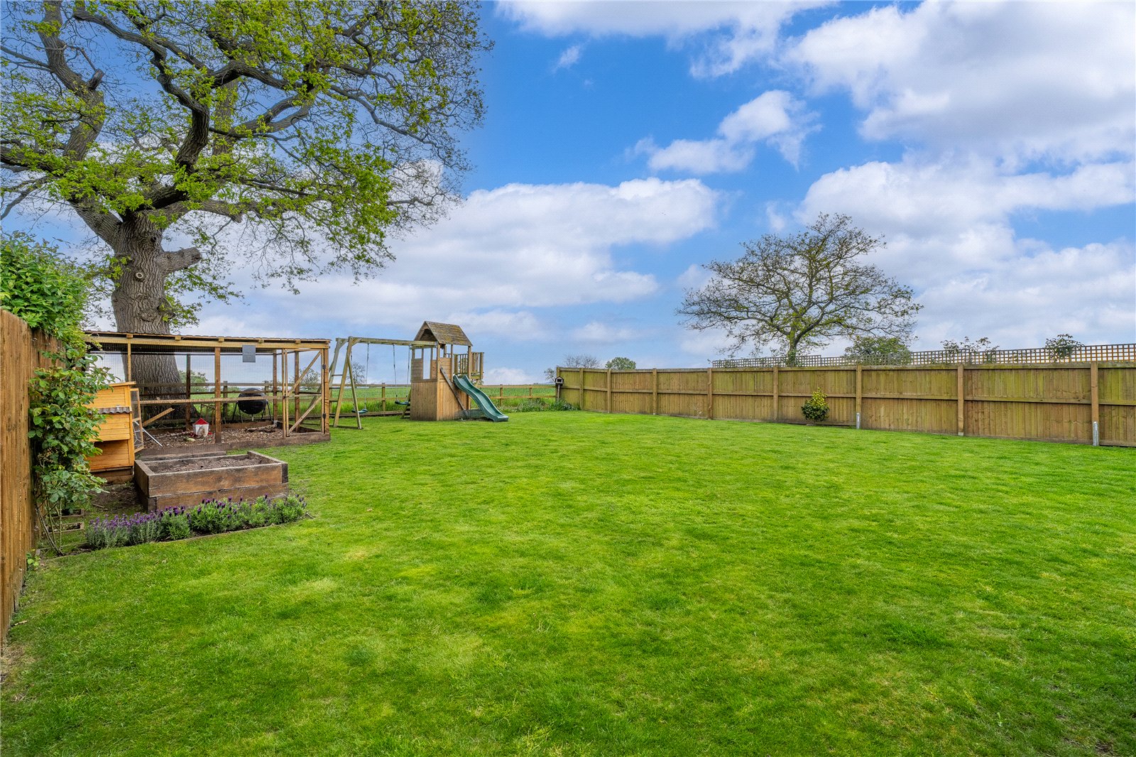 The Paddocks, Parish Room Croft, Waters Upton, TF6 - DB Roberts