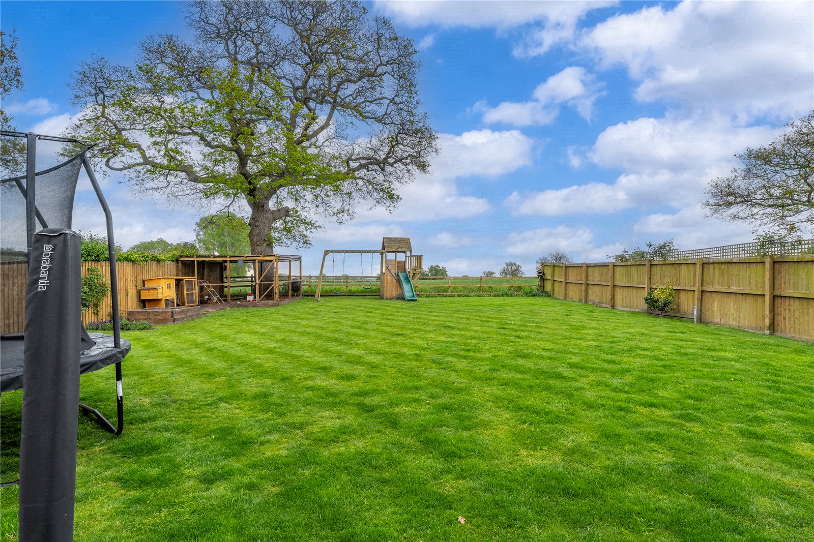 The Paddocks, Parish Room Croft, Waters Upton, TF6 - DB Roberts