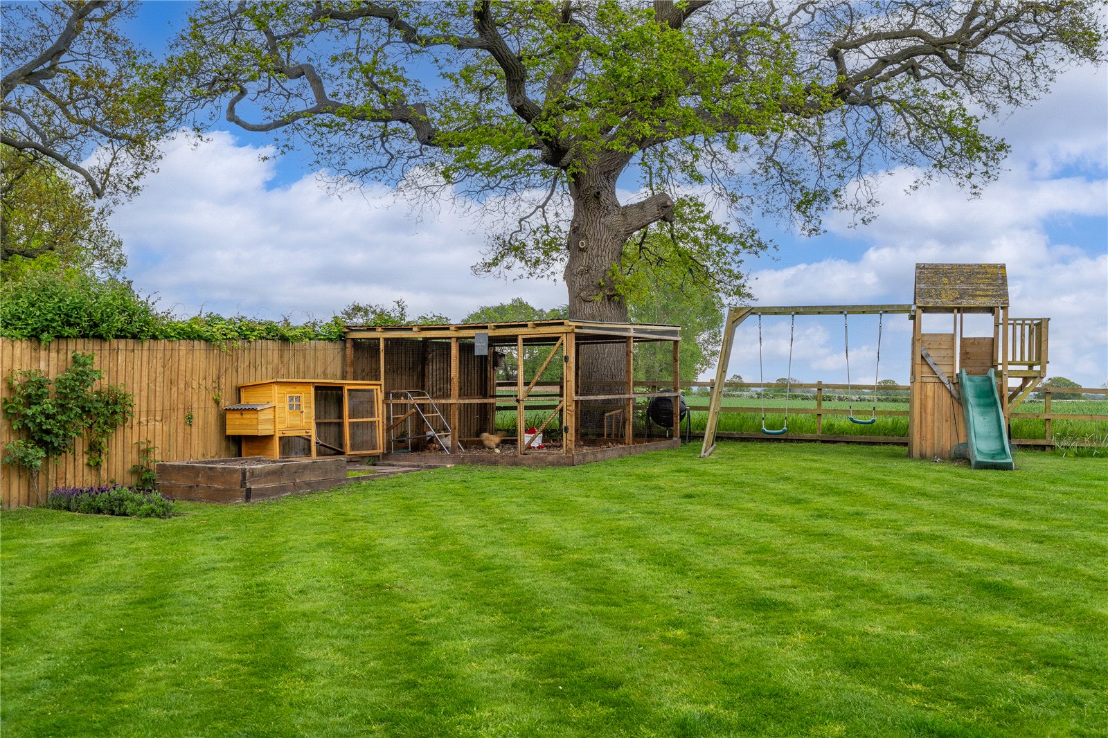 The Paddocks, Parish Room Croft, Waters Upton, TF6 - DB Roberts