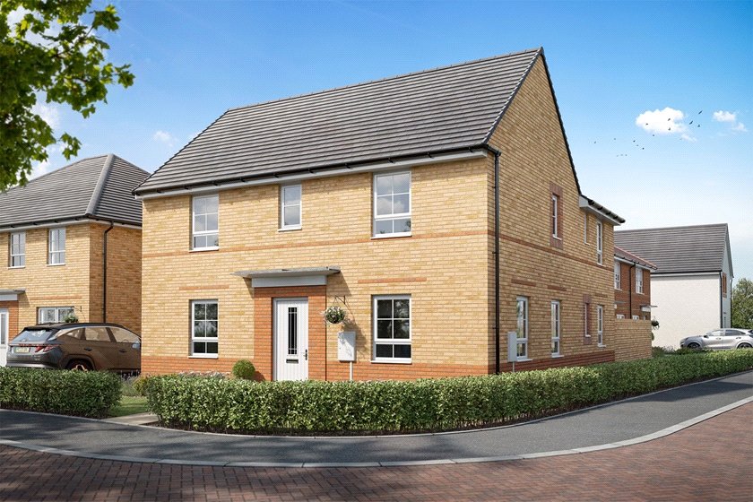 Welshpool Road, Bicton Heath, Shrewsbury, SY3 - DB Roberts