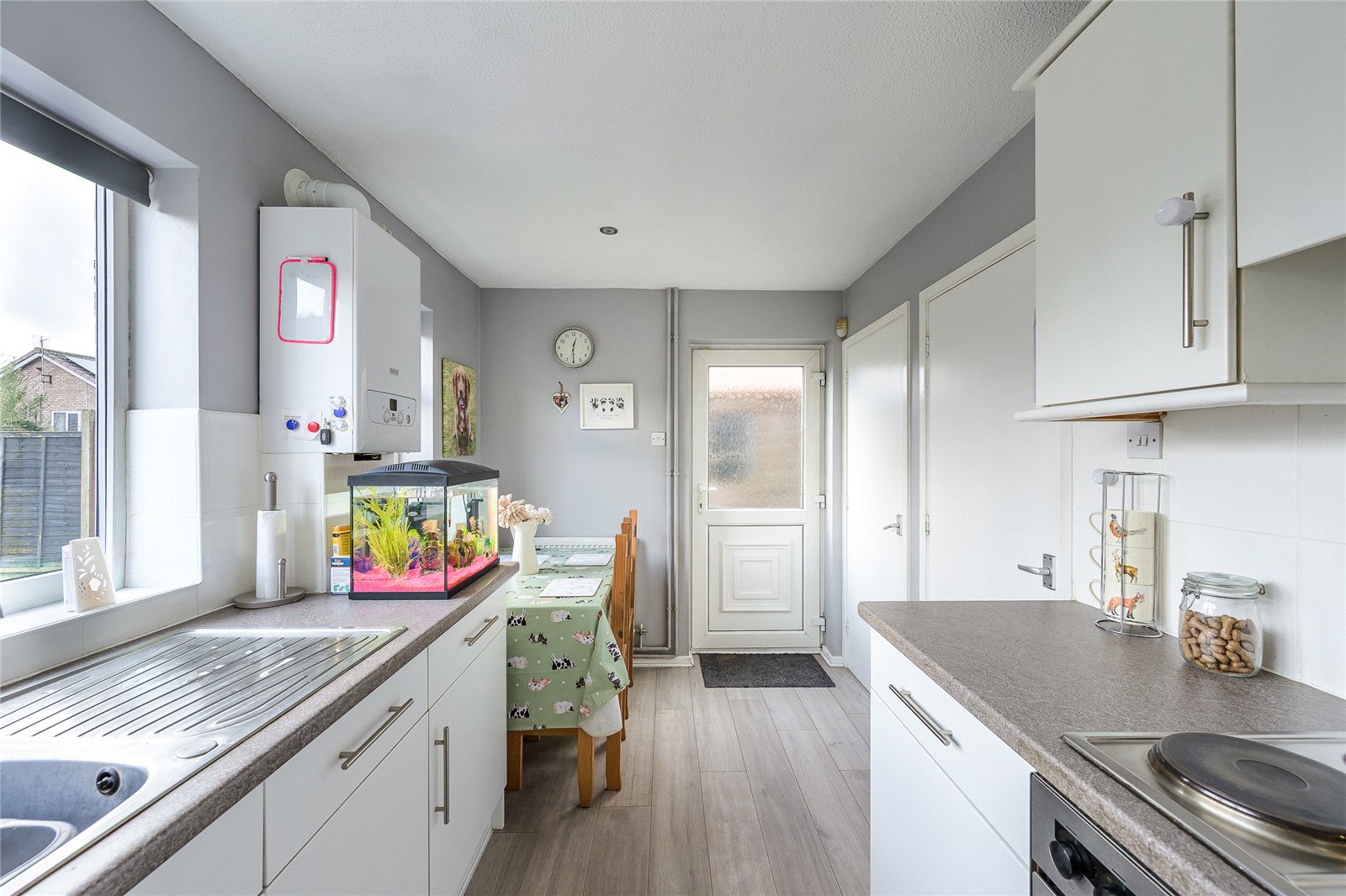 Walker Crescent, St. Georges, Telford, TF2 - DB Roberts