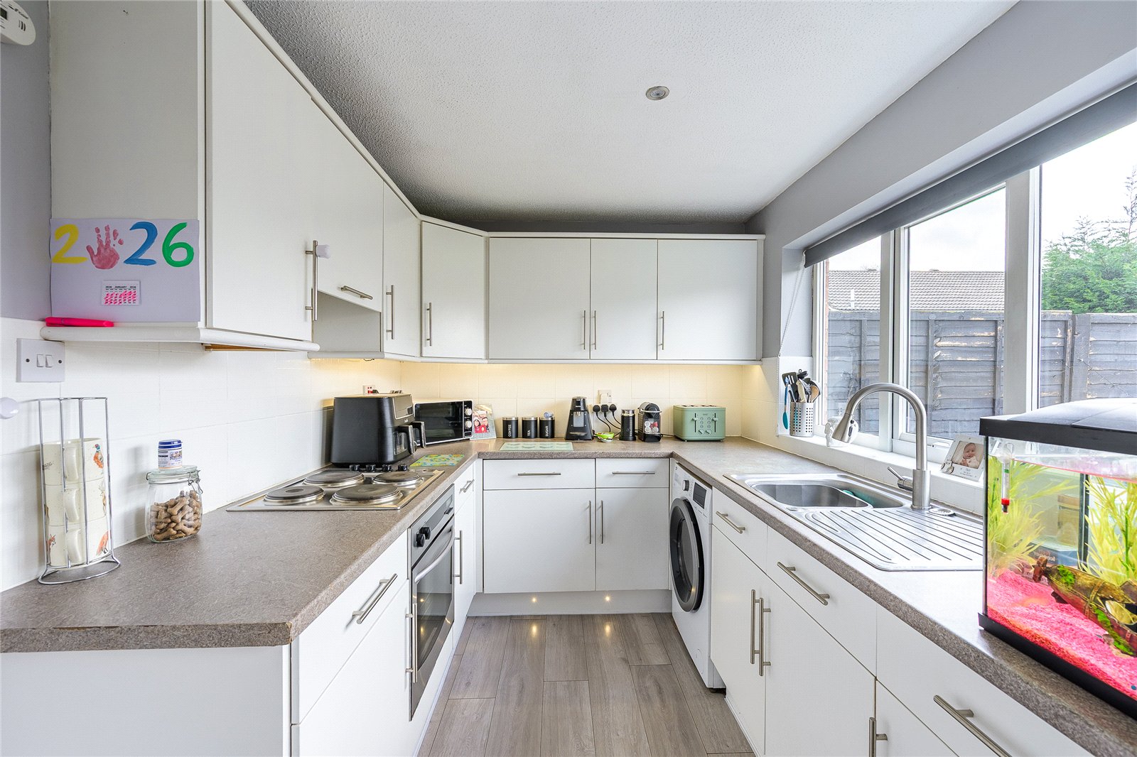 Walker Crescent, St. Georges, Telford, TF2 - DB Roberts