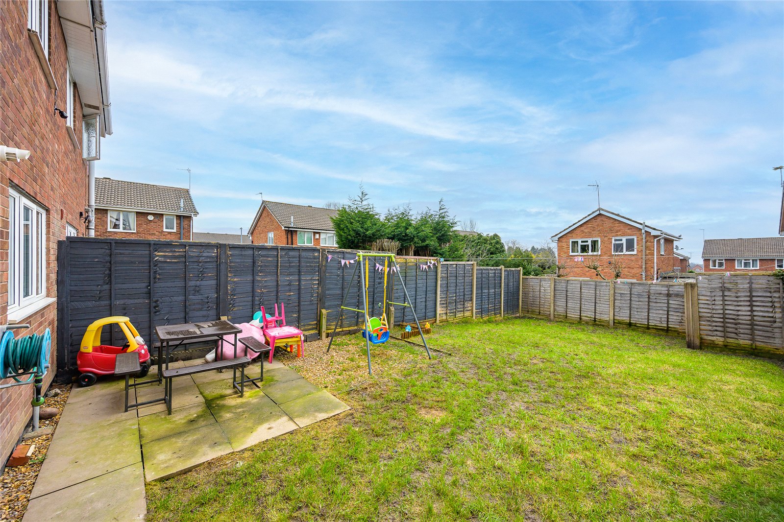 Walker Crescent, St. Georges, Telford, TF2 - DB Roberts