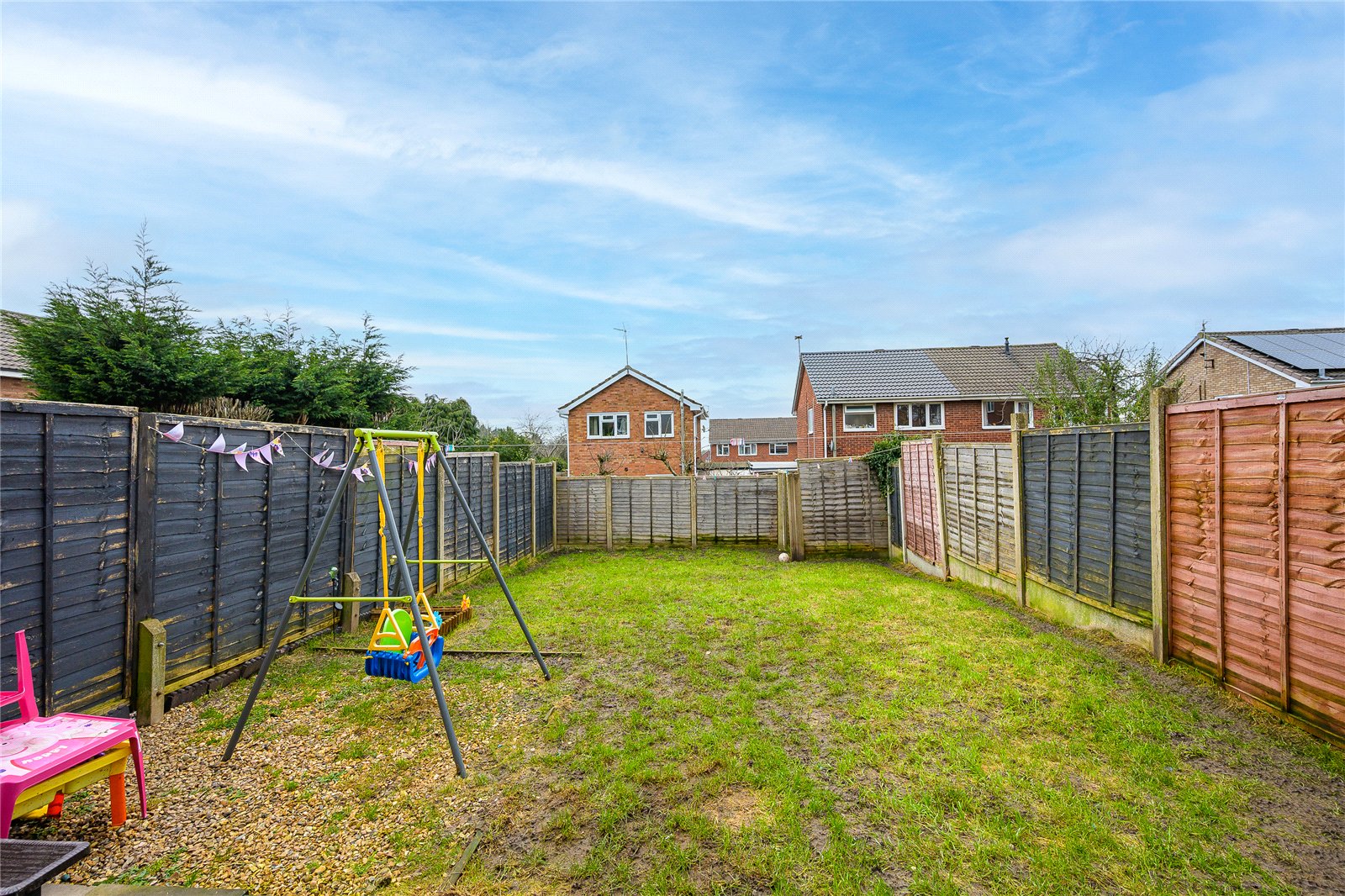 Walker Crescent, St. Georges, Telford, TF2 - DB Roberts