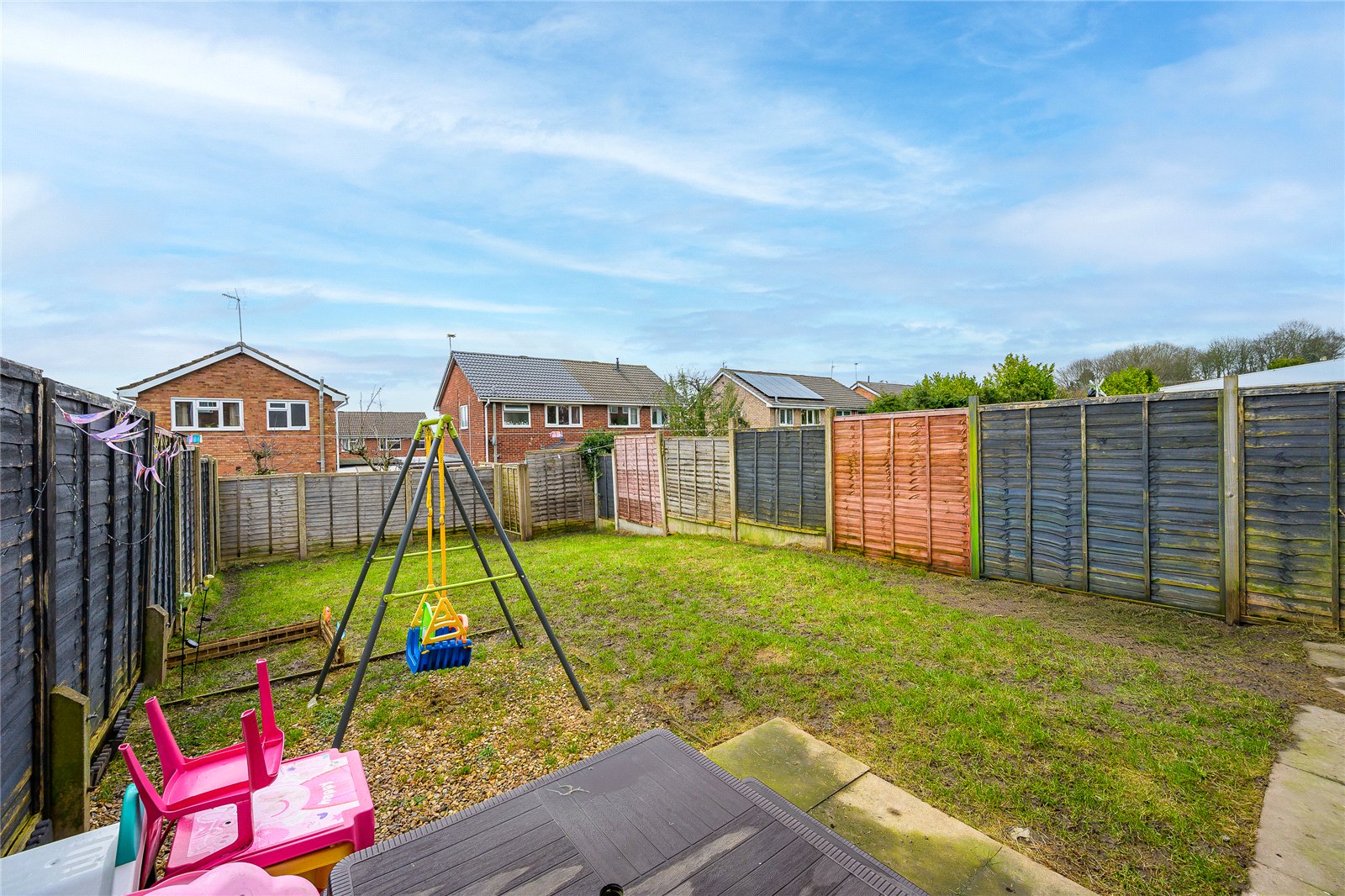 Walker Crescent, St. Georges, Telford, TF2 - DB Roberts