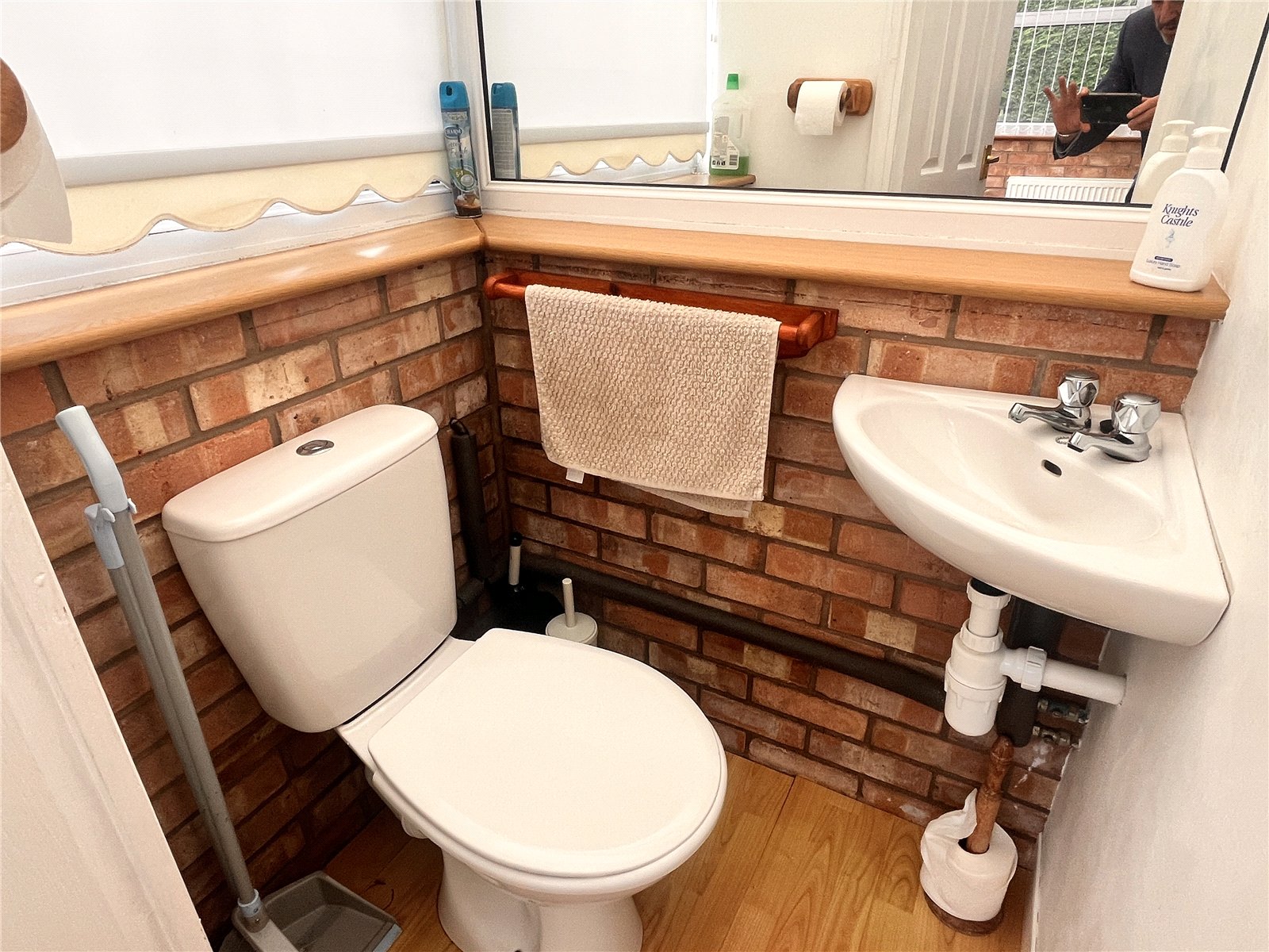 The Springs, Sundorne, Shrewsbury, SY1 - DB Roberts