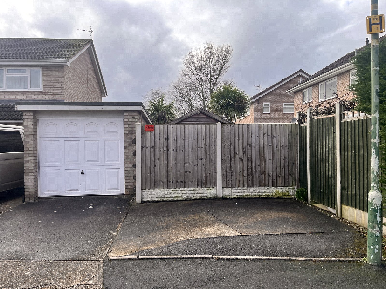 The Springs, Sundorne, Shrewsbury, SY1 - DB Roberts