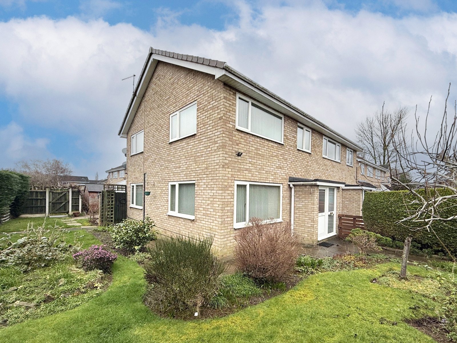 The Springs, Sundorne, Shrewsbury, SY1 - DB Roberts