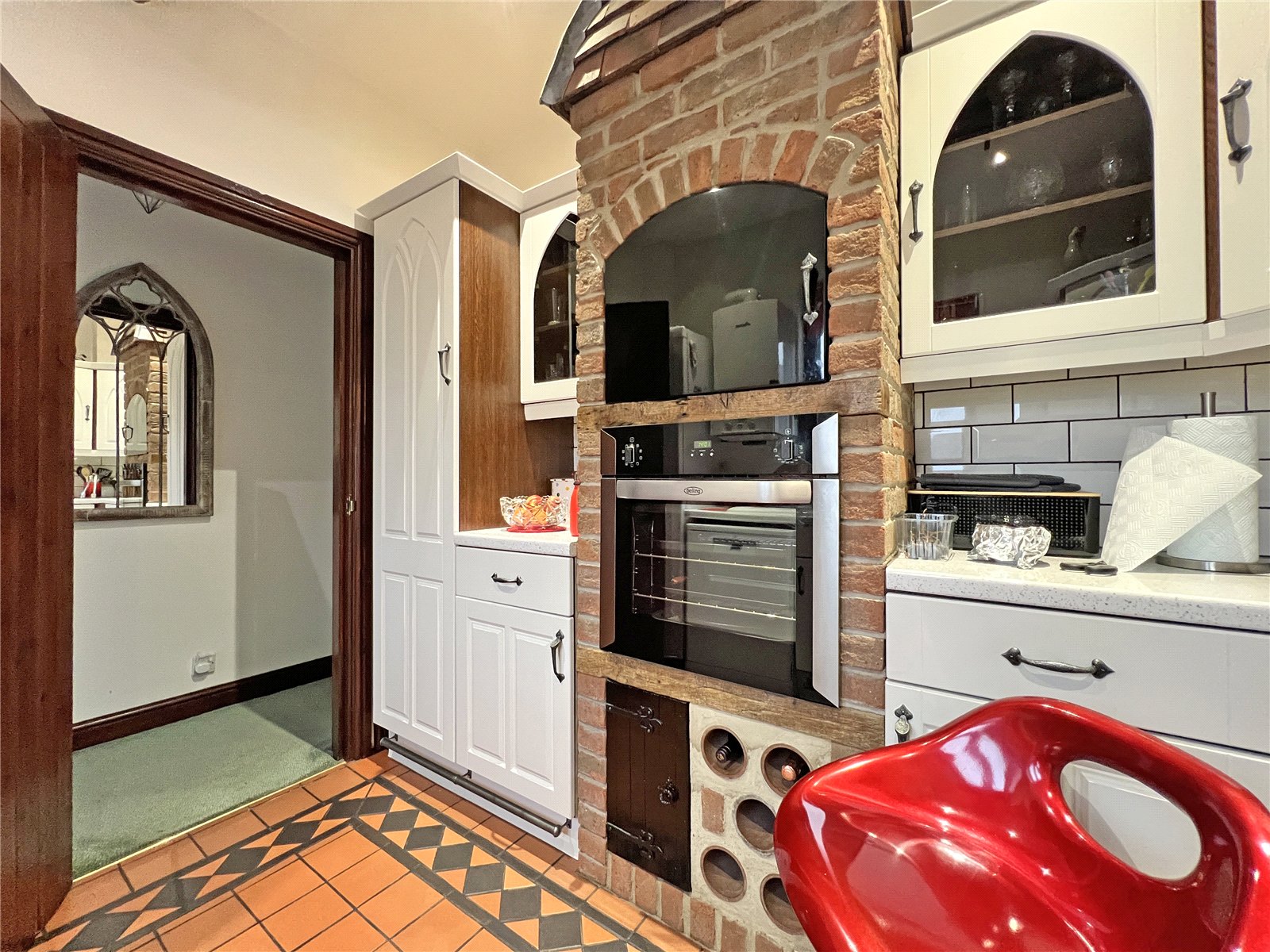 Coalport Road, Broseley, Telford, TF12 - DB Roberts