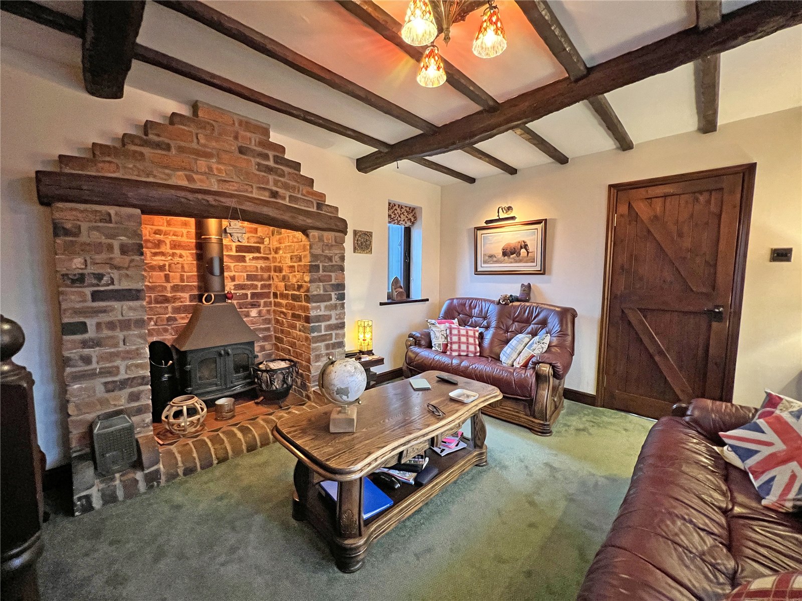 Coalport Road, Broseley, Telford, TF12 - DB Roberts