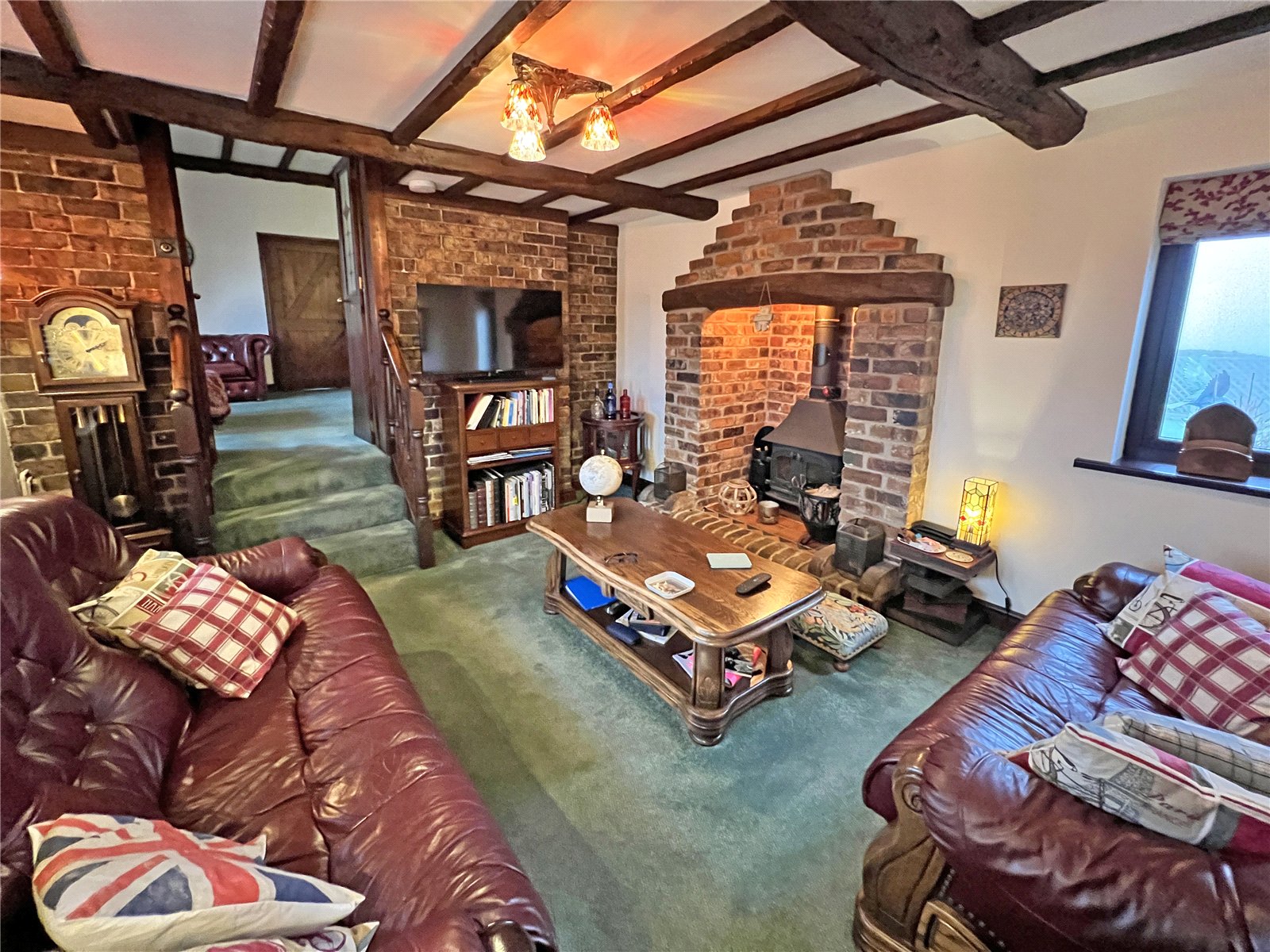Coalport Road, Broseley, Telford, TF12 - DB Roberts