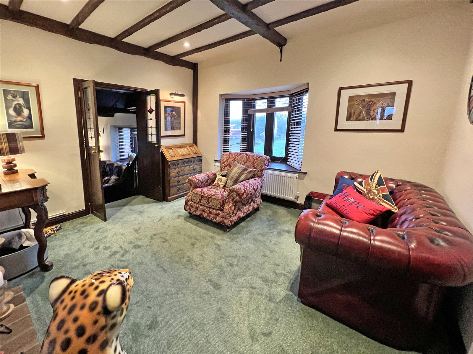 Coalport Road, Broseley, Telford, TF12 - DB Roberts