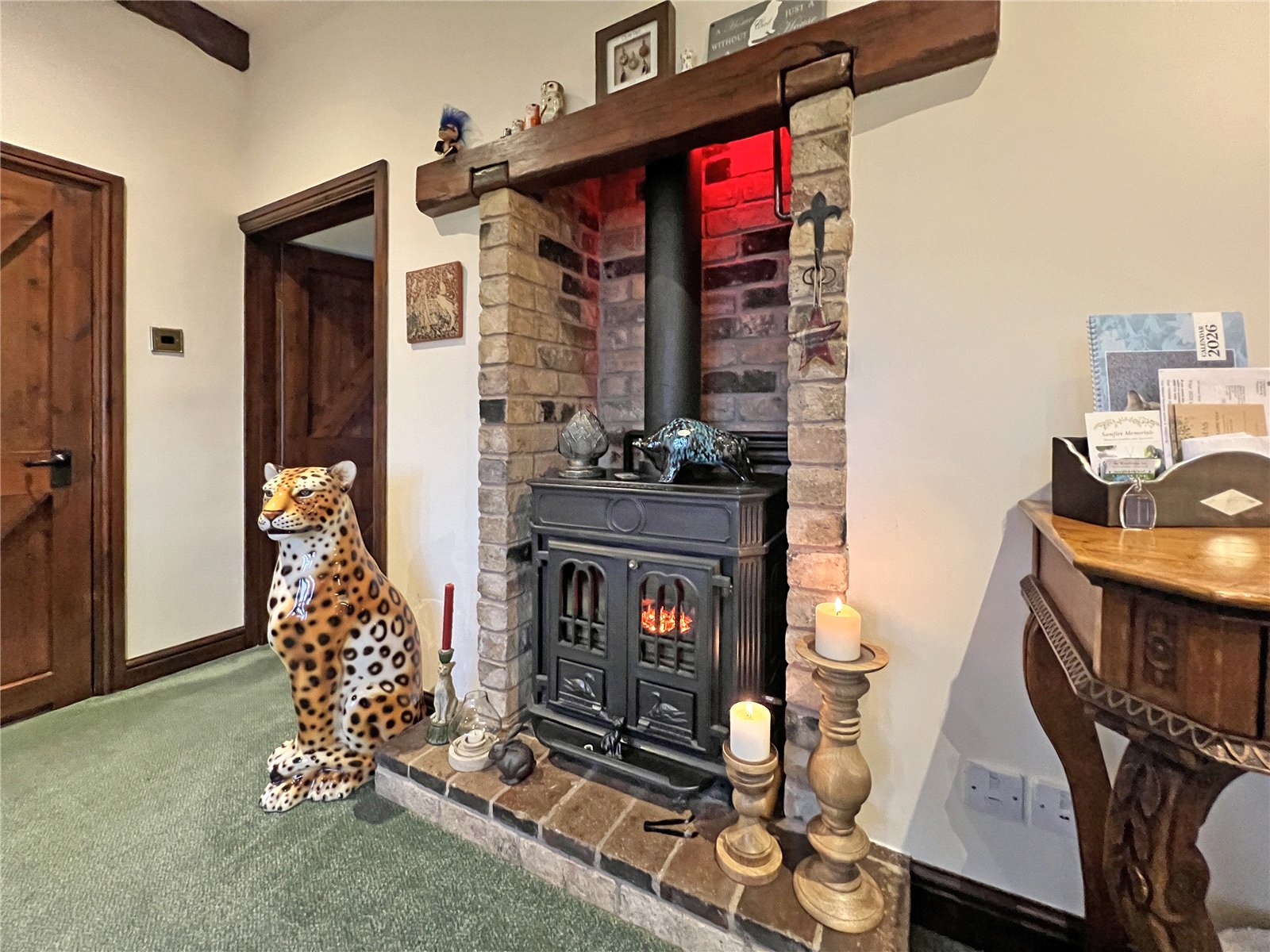 Coalport Road, Broseley, Telford, TF12 - DB Roberts