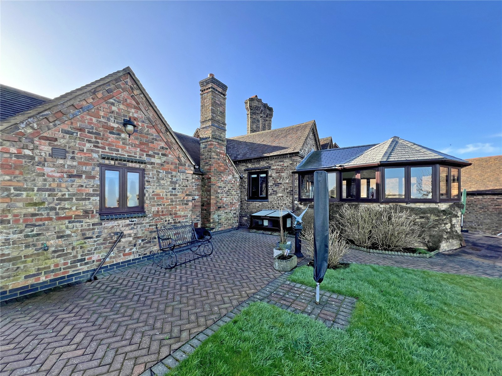 Coalport Road, Broseley, Telford, TF12 - DB Roberts