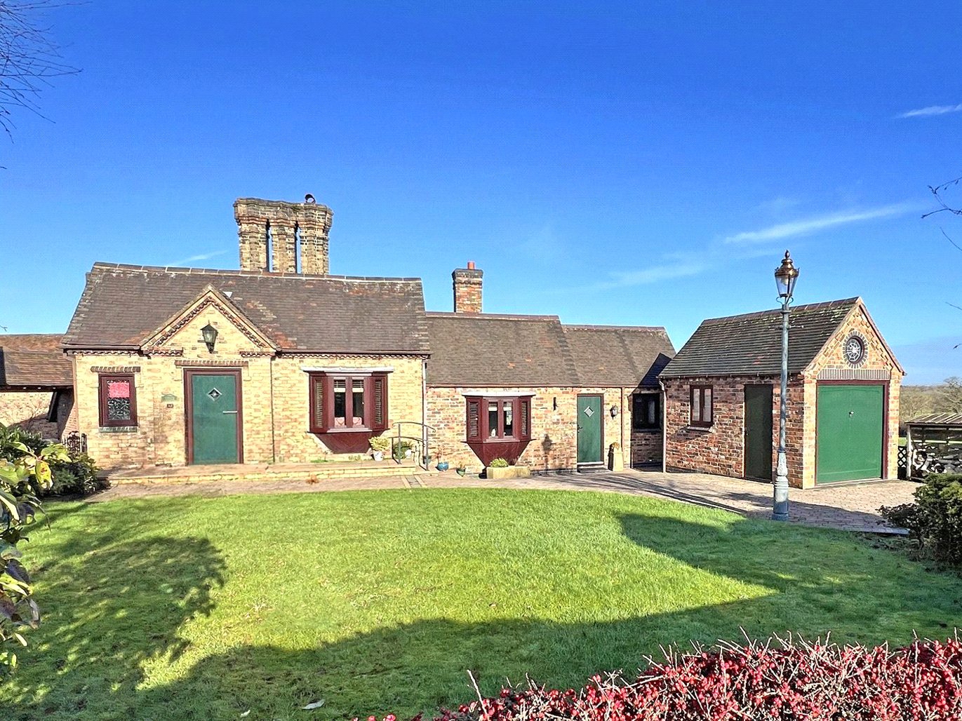 Coalport Road, Broseley, Telford, TF12 - DB Roberts