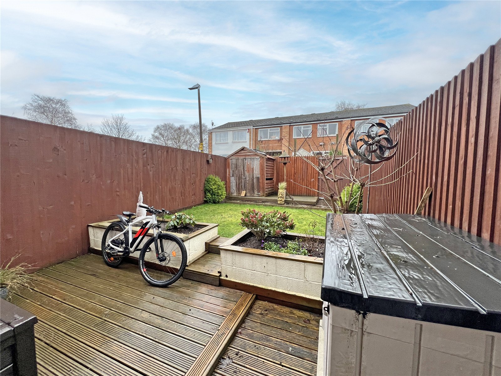 Dawley Bank, Telford, Shropshire, TF4 - DB Roberts