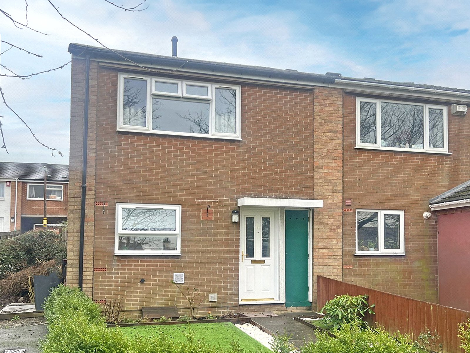 Dawley Bank, Telford, Shropshire, TF4 - DB Roberts