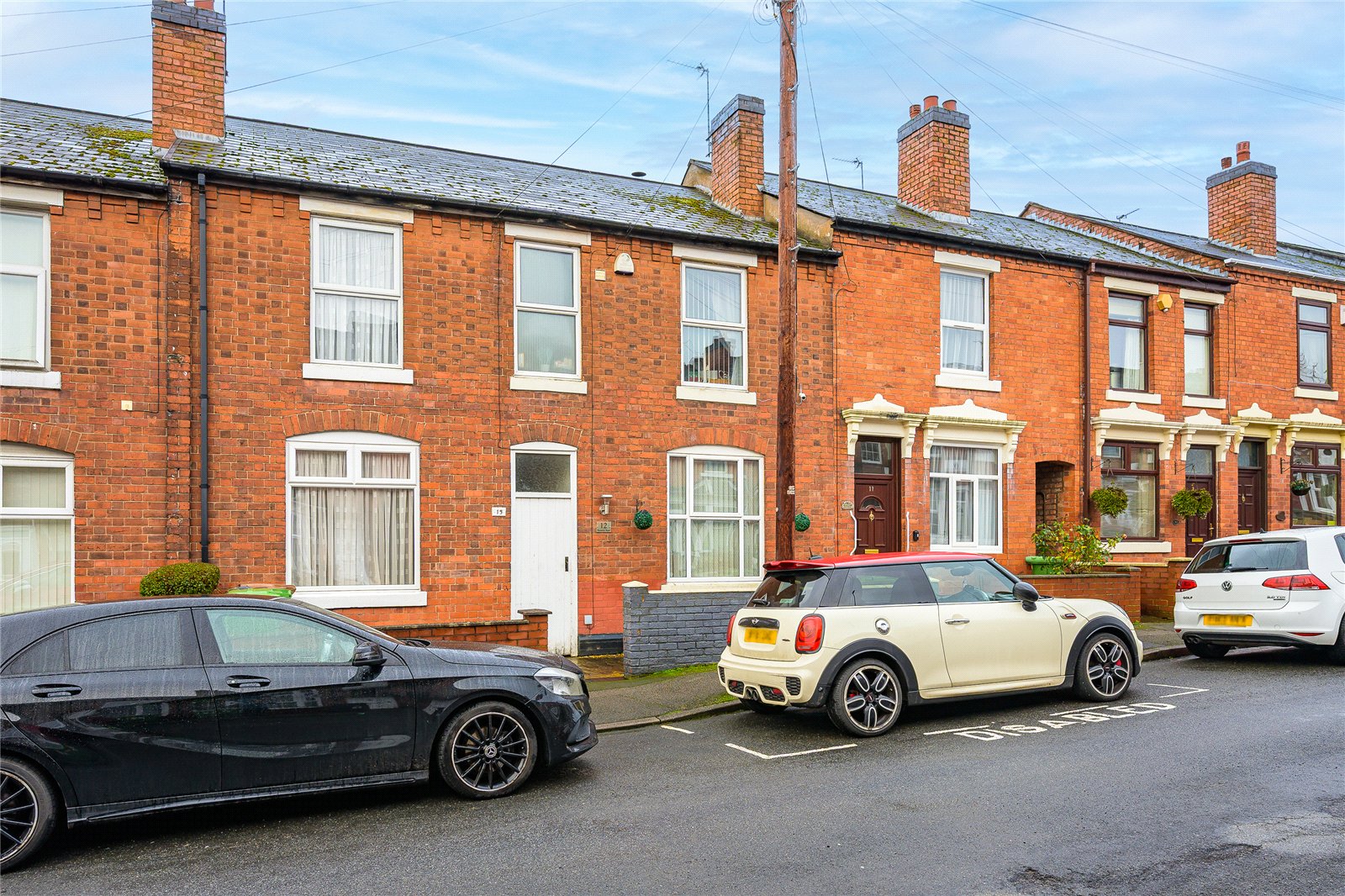 Waverley Road, Wednesbury, Walsall, WS10 - DB Roberts