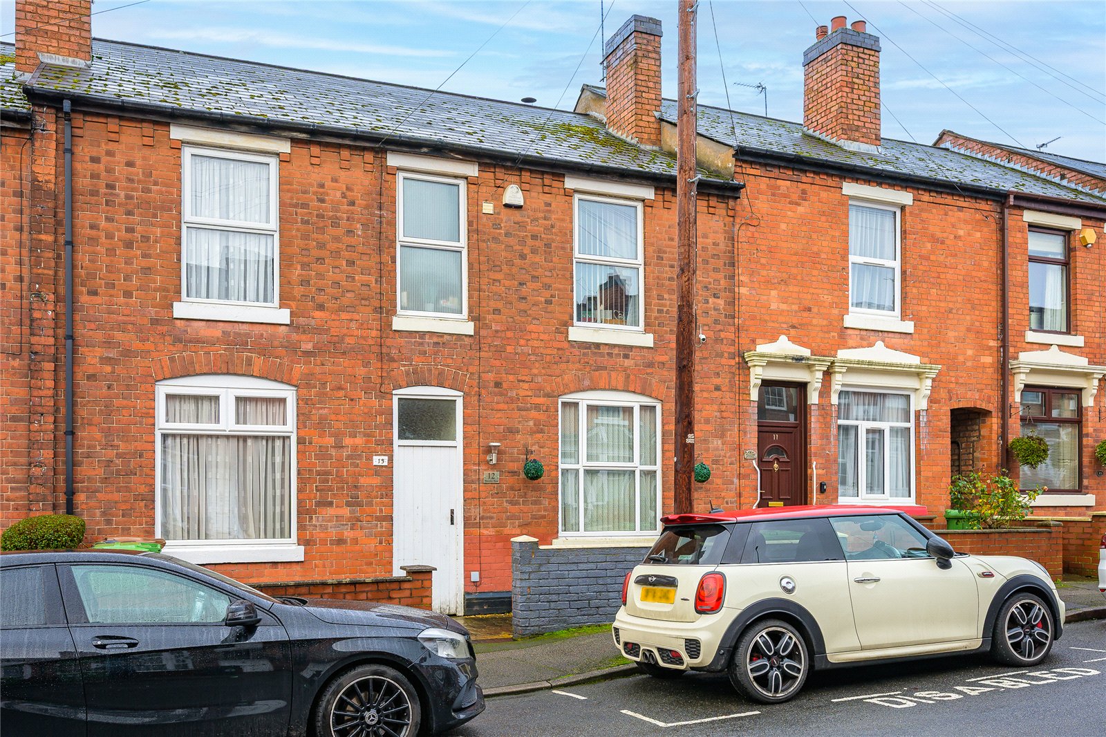 Waverley Road, Wednesbury, Walsall, WS10 - DB Roberts