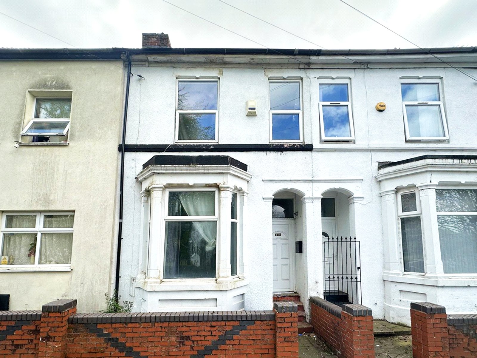 Francis Street, Dunstall Hill, Wolverhampton, WV1 - DB Roberts