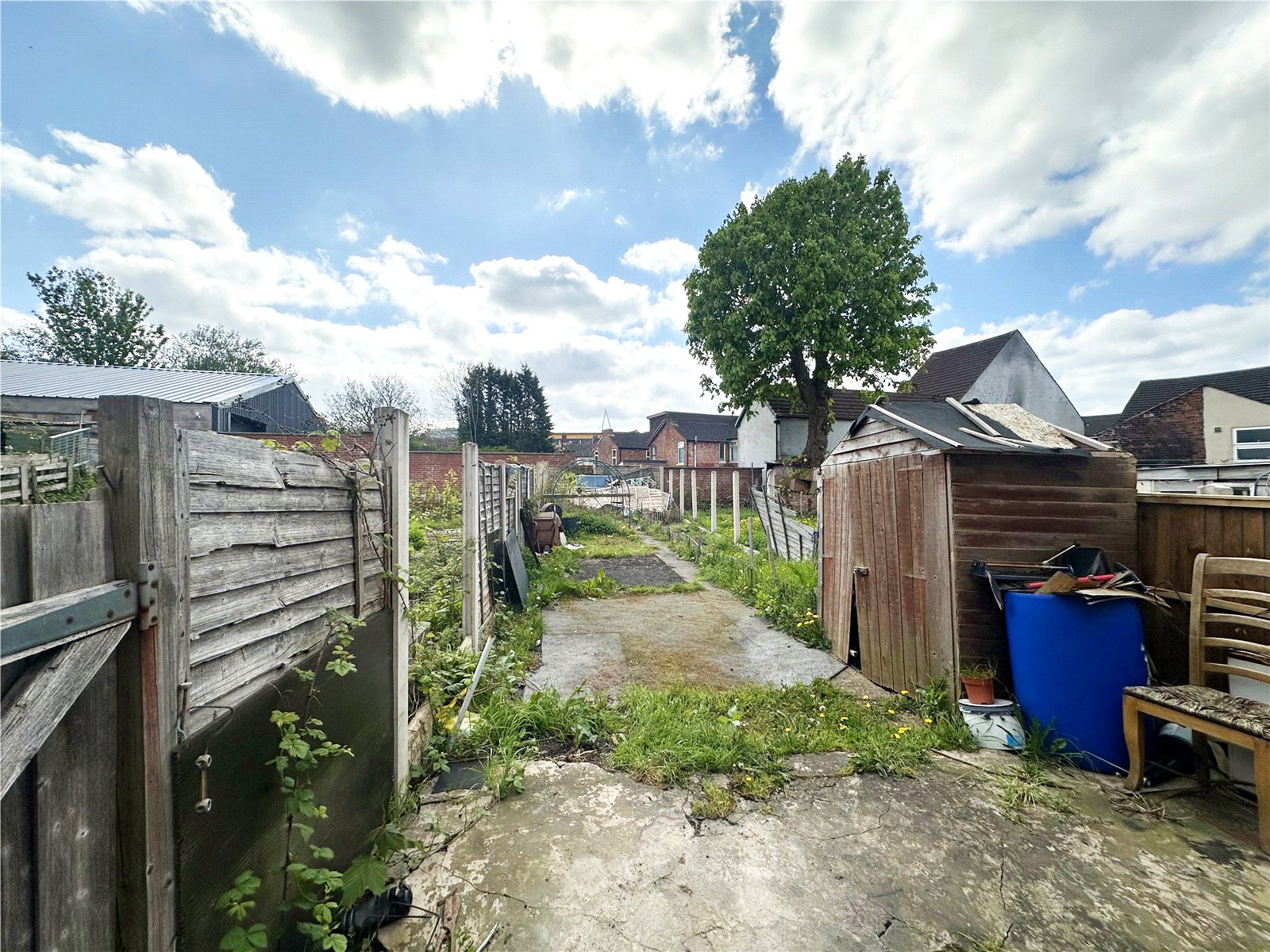 Francis Street, Dunstall Hill, Wolverhampton, WV1 - DB Roberts