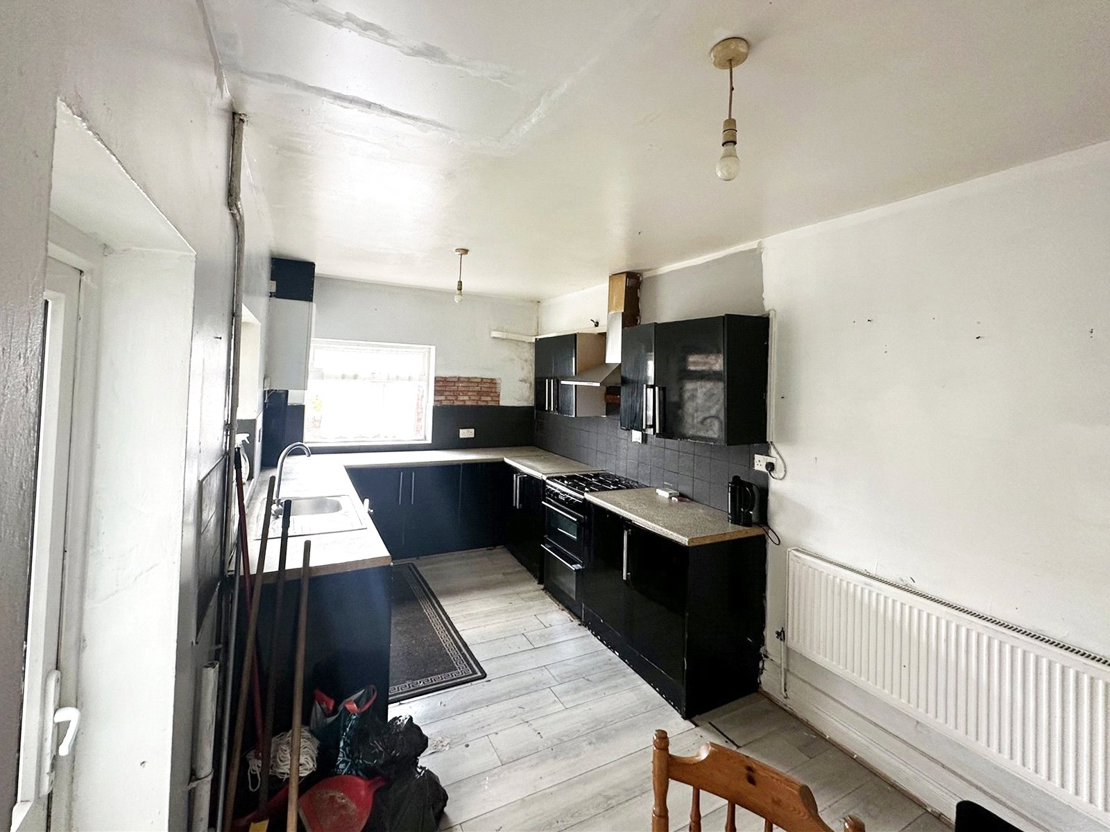 Francis Street, Dunstall Hill, Wolverhampton, WV1 - DB Roberts