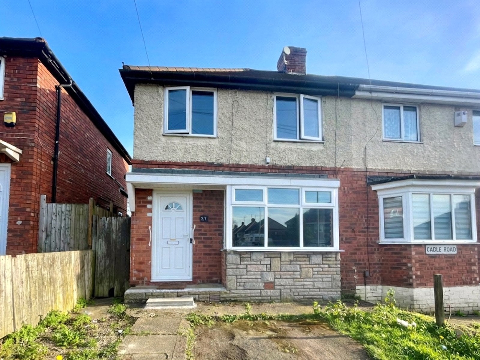 Cadle Road, Wolverhampton, West Midlands, WV10 - DB Roberts