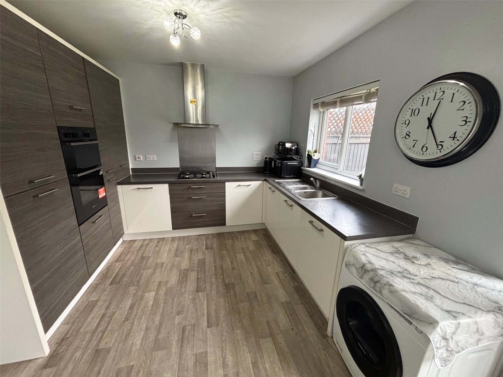 Miller Meadow, Leegomery, Telford, TF1 - DB Roberts