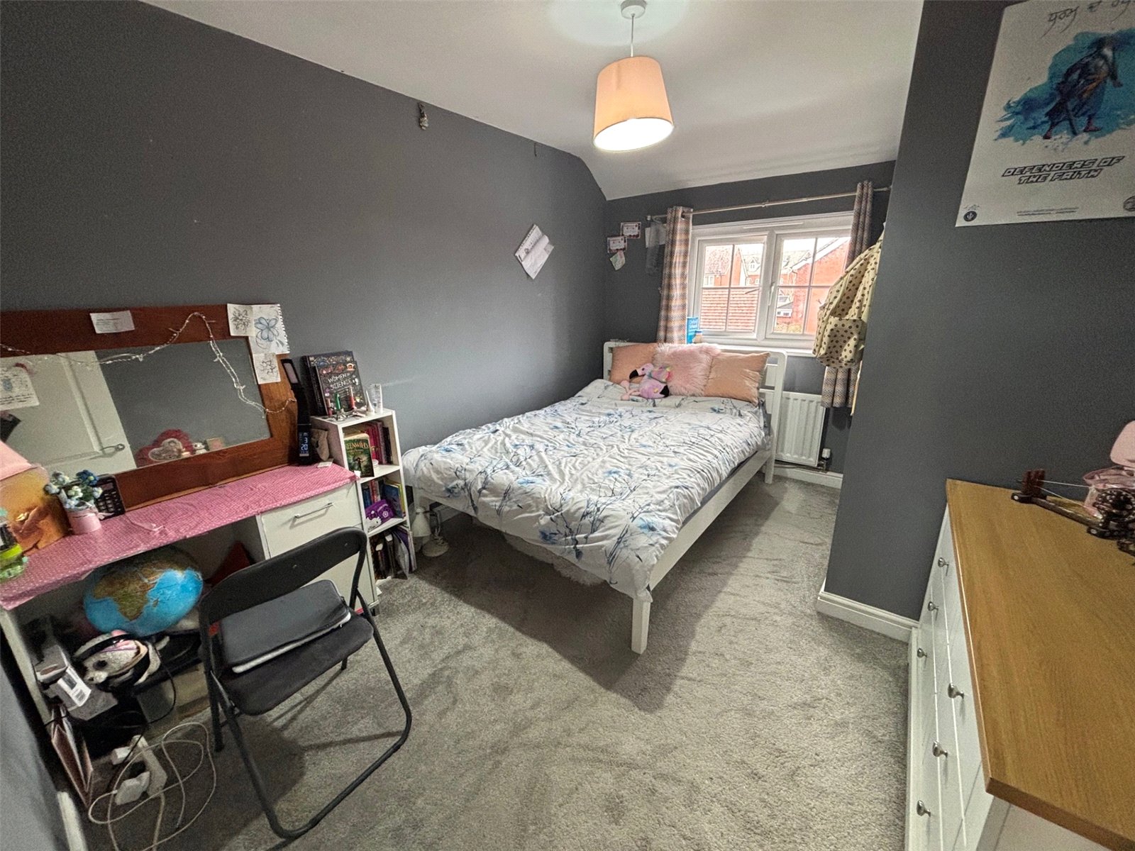 Miller Meadow, Leegomery, Telford, TF1 - DB Roberts